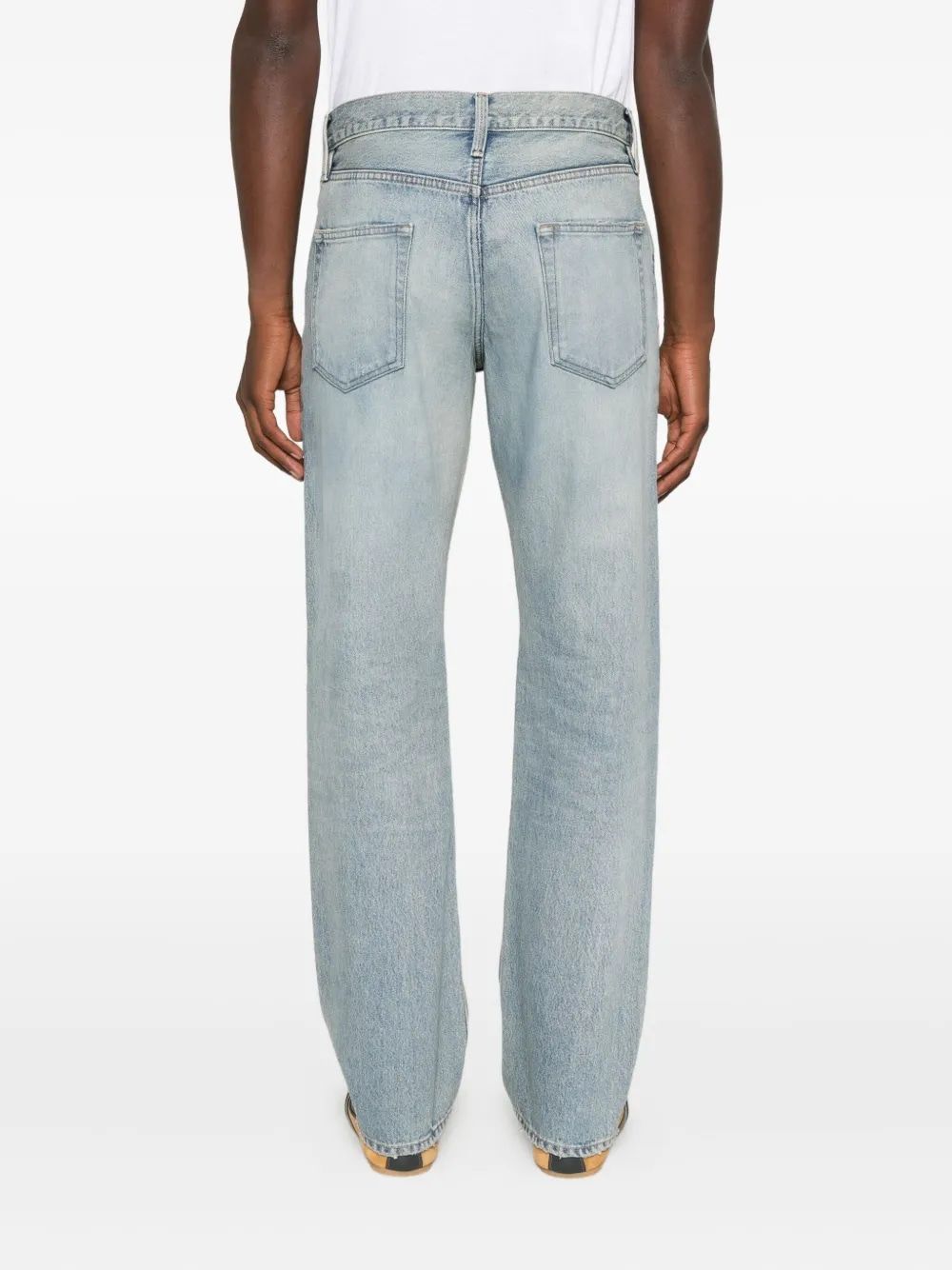 FEAR OF GOD Classic 5 Pocket Jeans for Men - FW25 Collection
