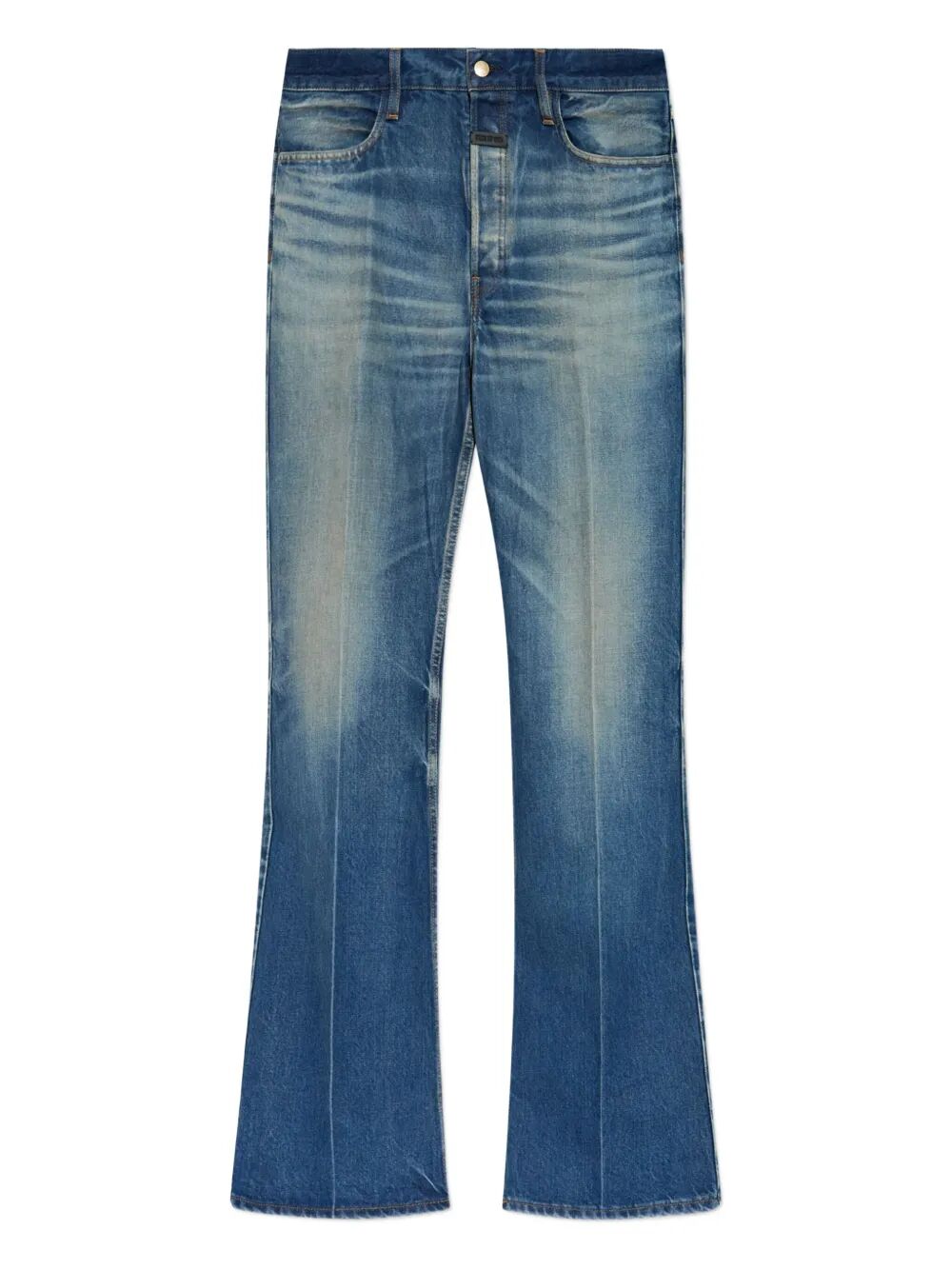 FEAR OF GOD Unisex '70s-Inspired Denim Jeans