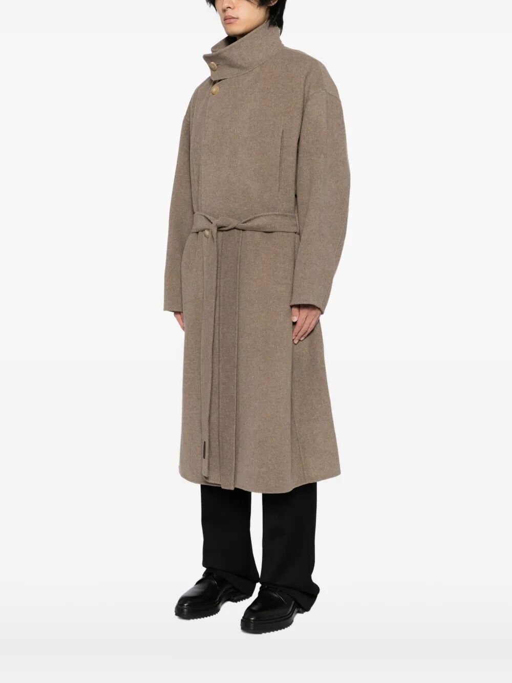 FEAR OF GOD Highneck Wool & Cashmere Jacket - Unisex