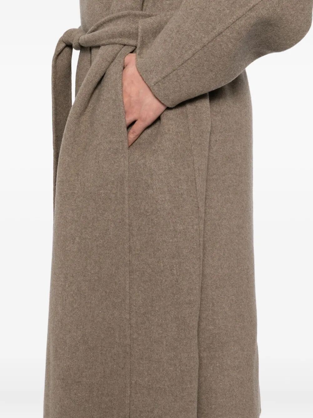 FEAR OF GOD Highneck Wool & Cashmere Jacket - Unisex