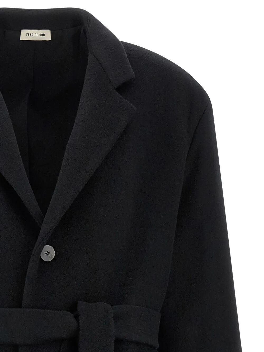 FEAR OF GOD Relaxed Wool Jacket - Unisex