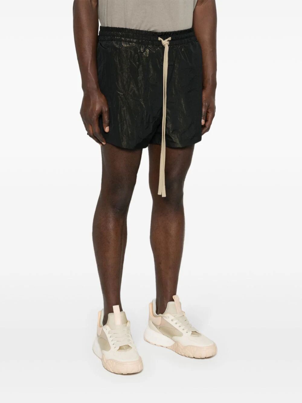 FEAR OF GOD Men's Running Mini Shorts