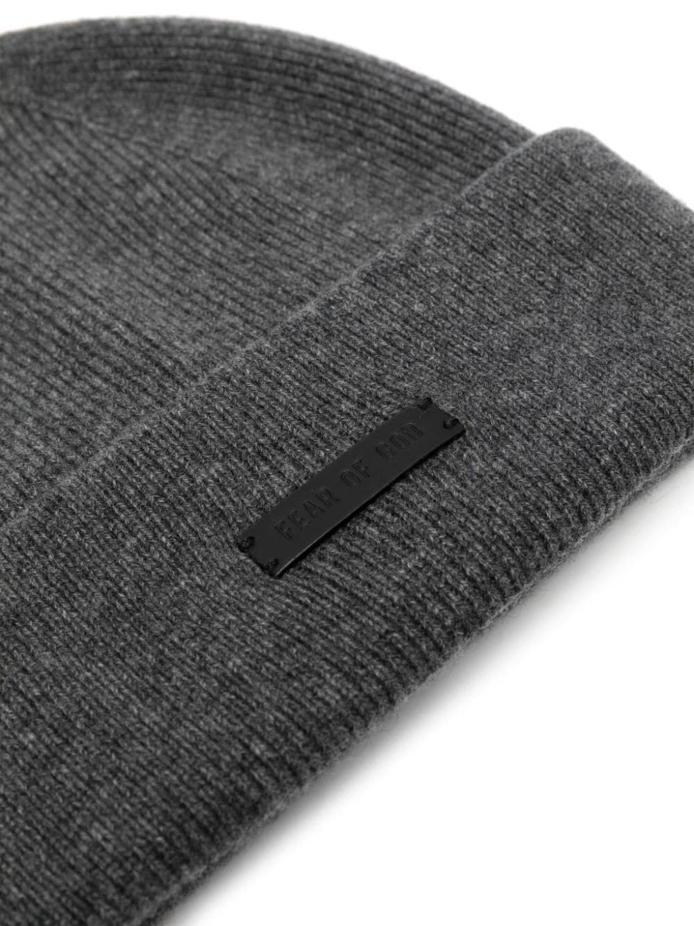 FEAR OF GOD Cashmere Beanie for Men - FW24