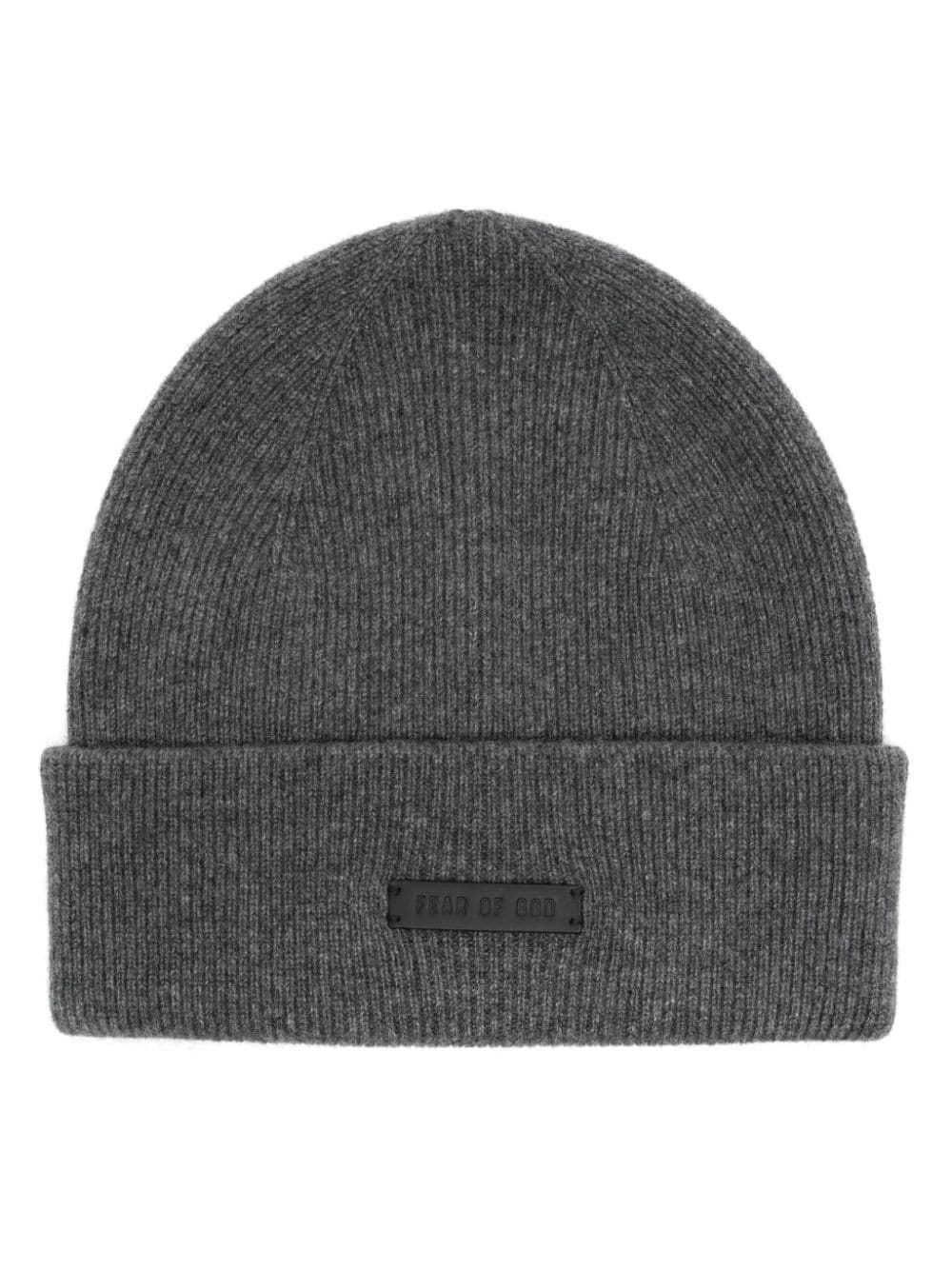 FEAR OF GOD Cashmere Beanie for Men - Fall/Winter 2024