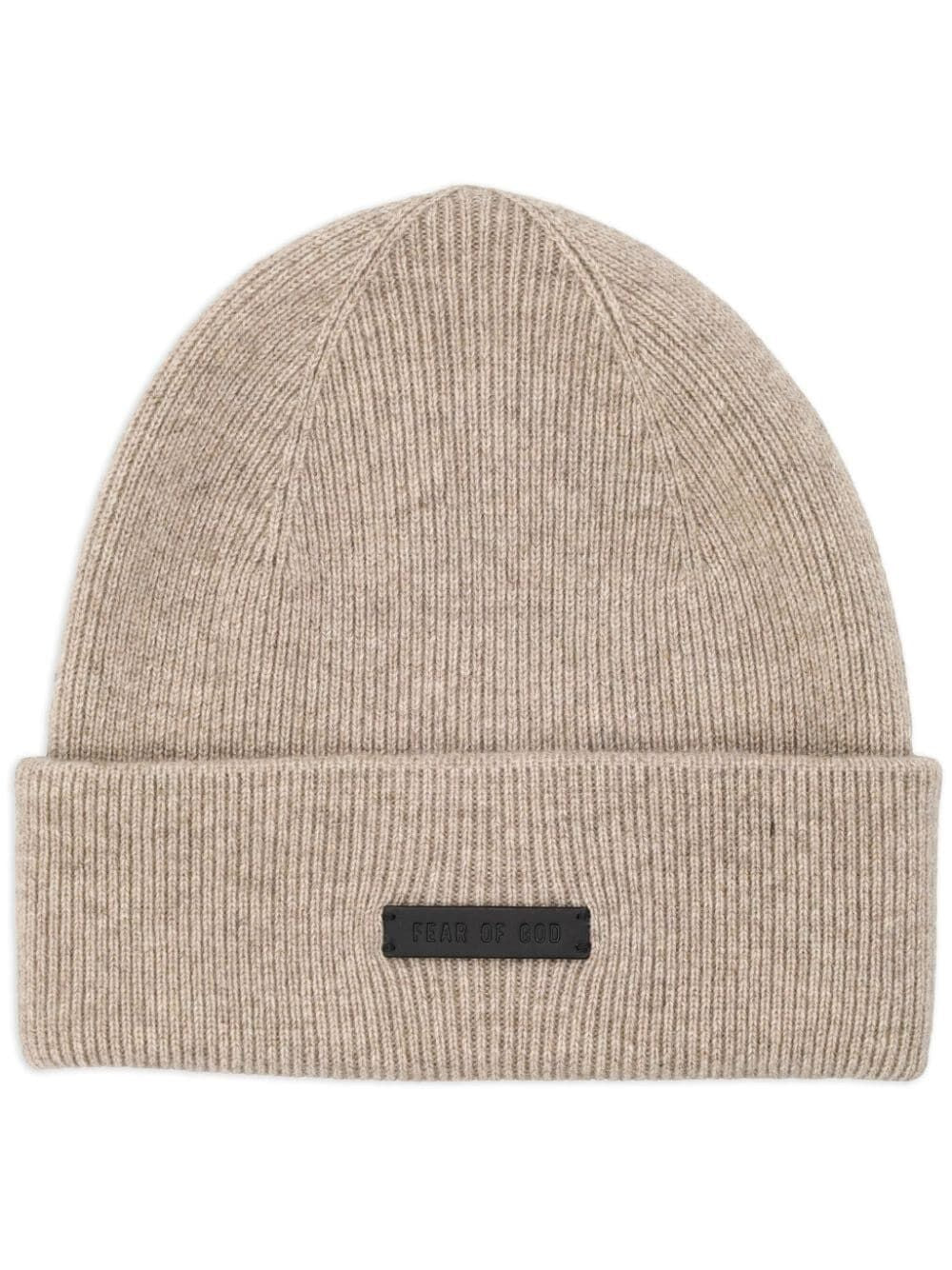 FEAR OF GOD Luxurious Cashmere Beanie for Men