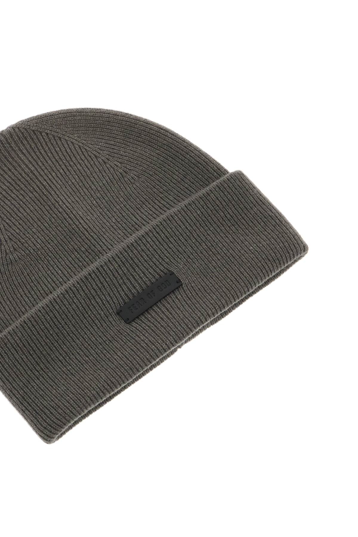 FEAR OF GOD Premium Cashmere Beanie for Men - FW24 Collection