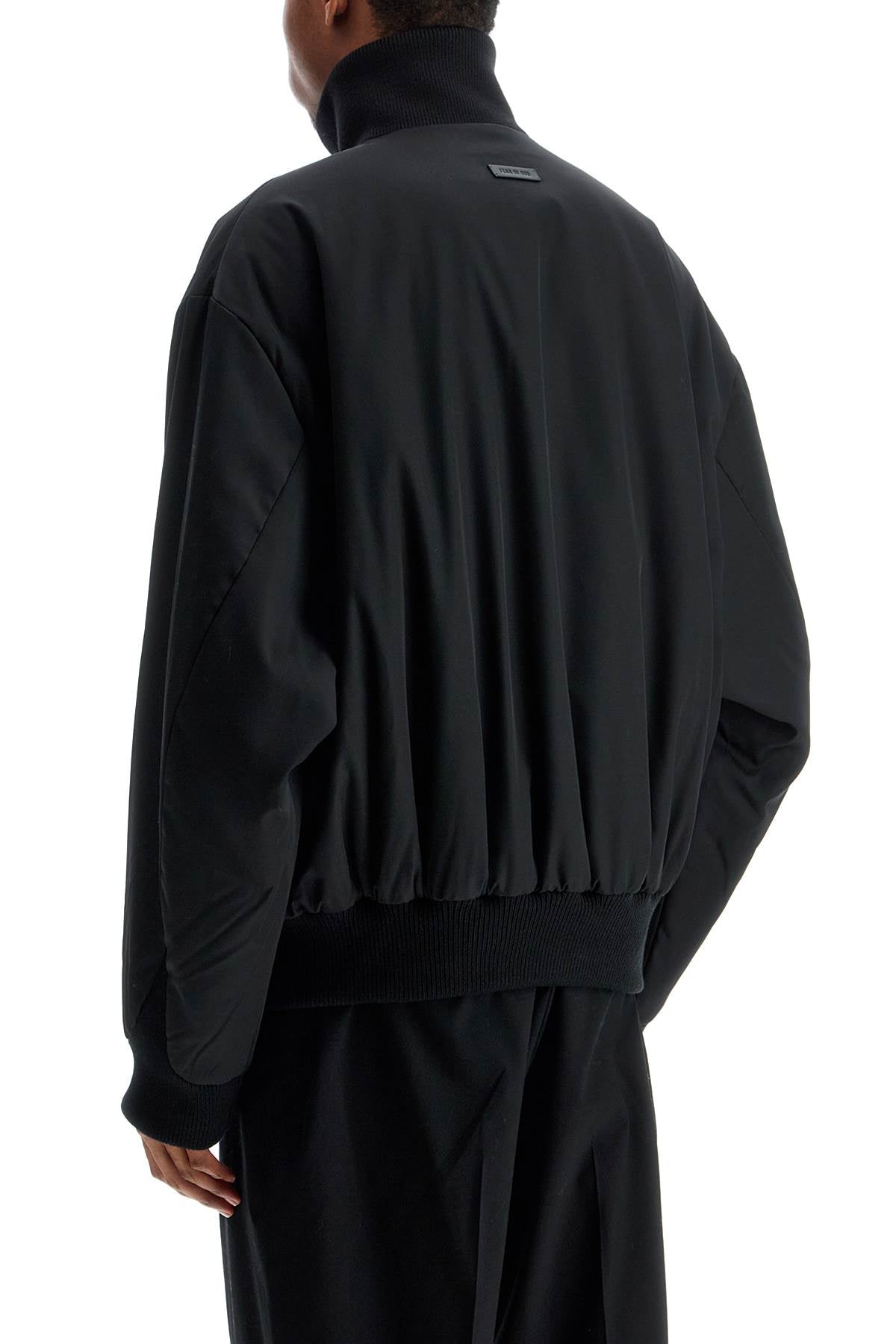 FEAR OF GOD High Neck Bomber Jacket for Men