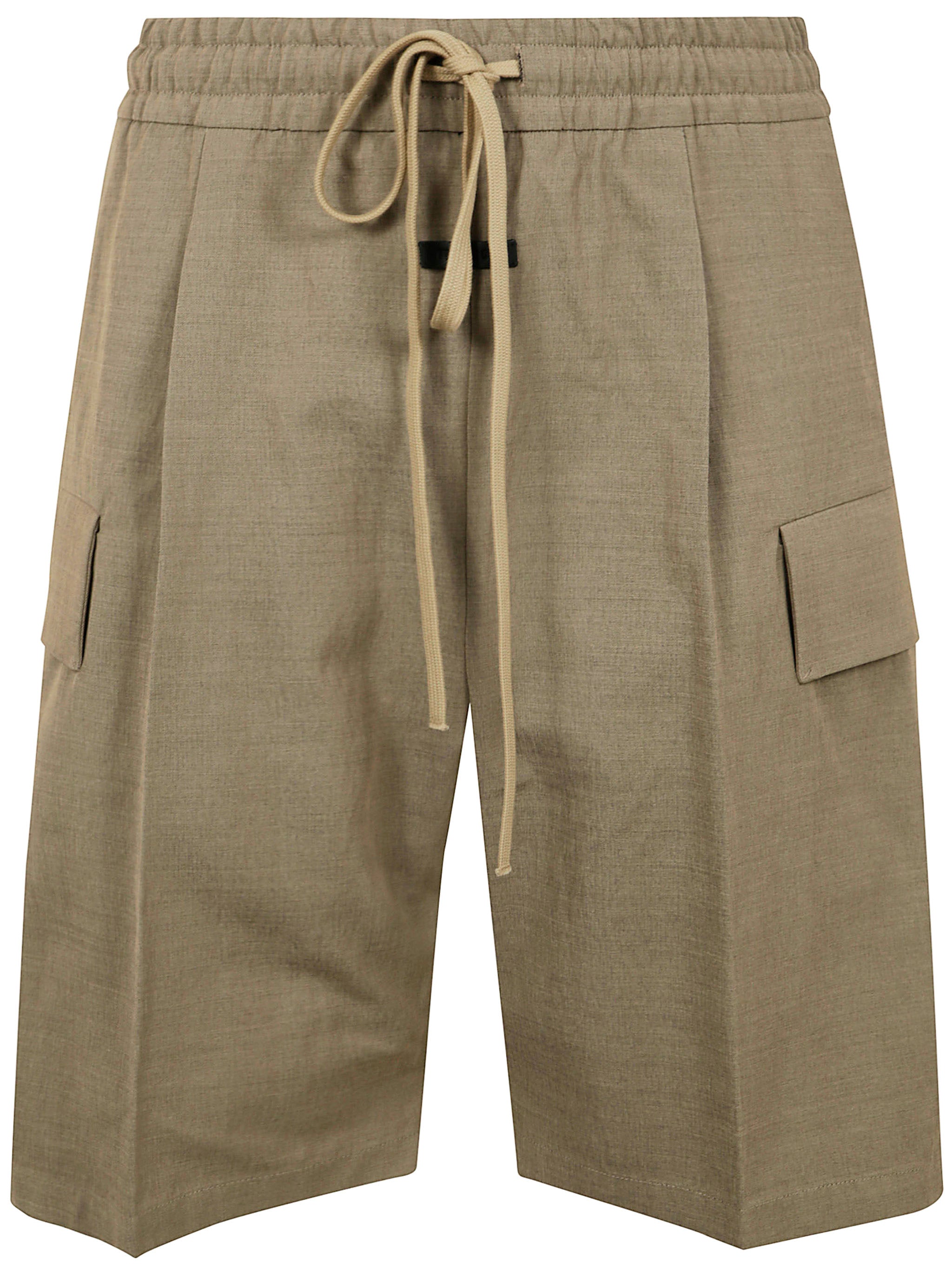 FEAR OF GOD Men's Cargo Shorts - SS25 Collection