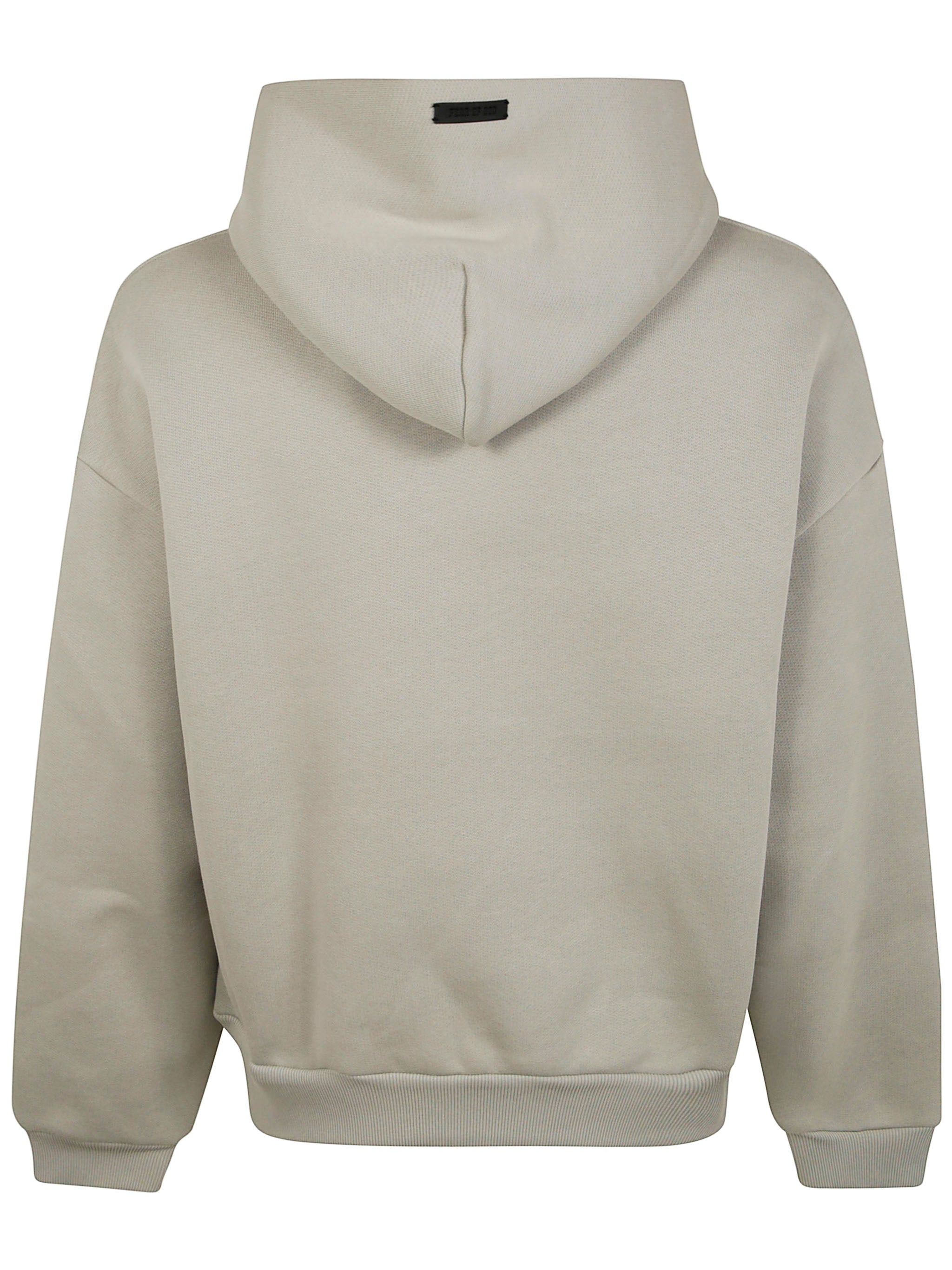 FEAR OF GOD Eternal Hoodie for Men - SS25 Edition
