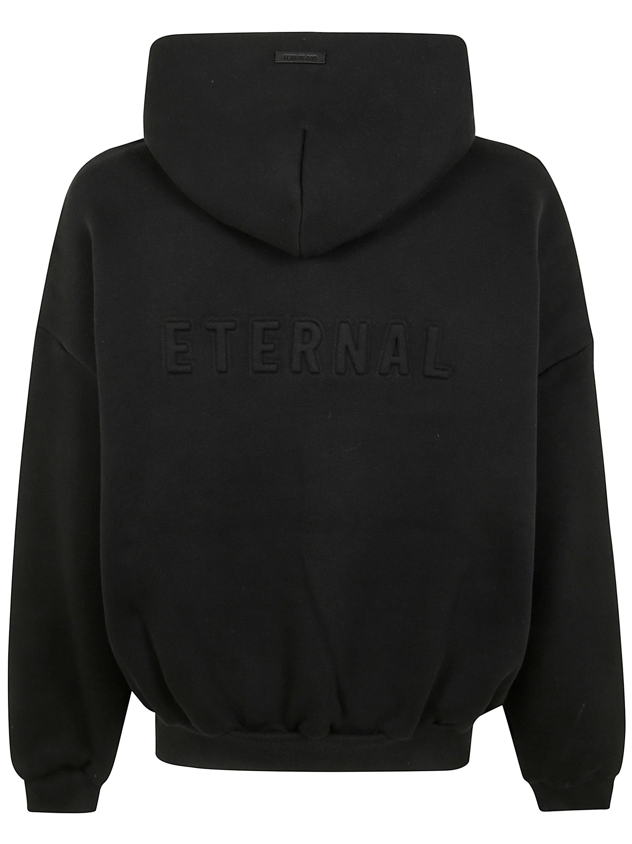 FEAR OF GOD Eternal Half Zip Hoodie for Men