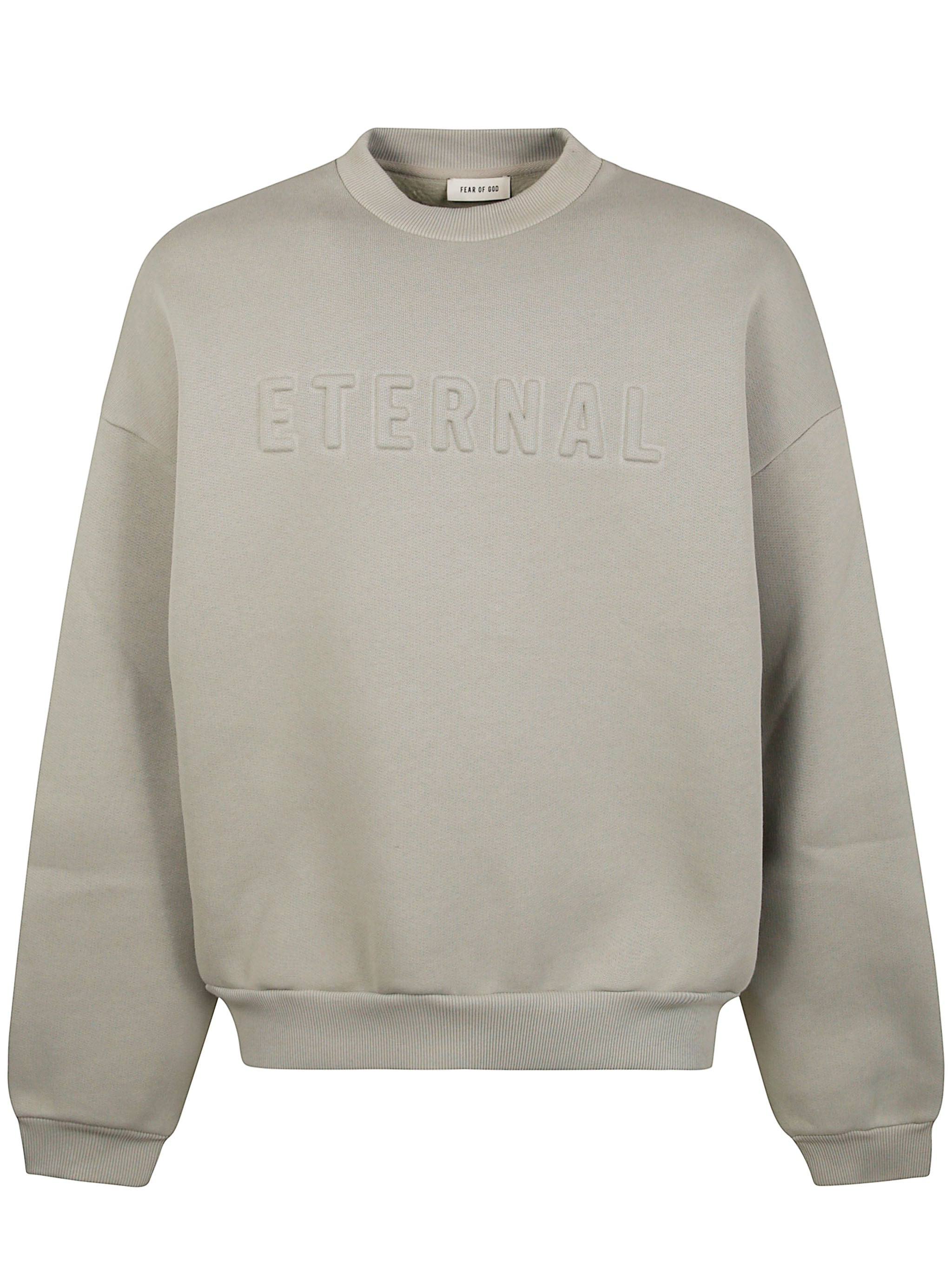 FEAR OF GOD Eternal Crewneck Sweatshirt for Men