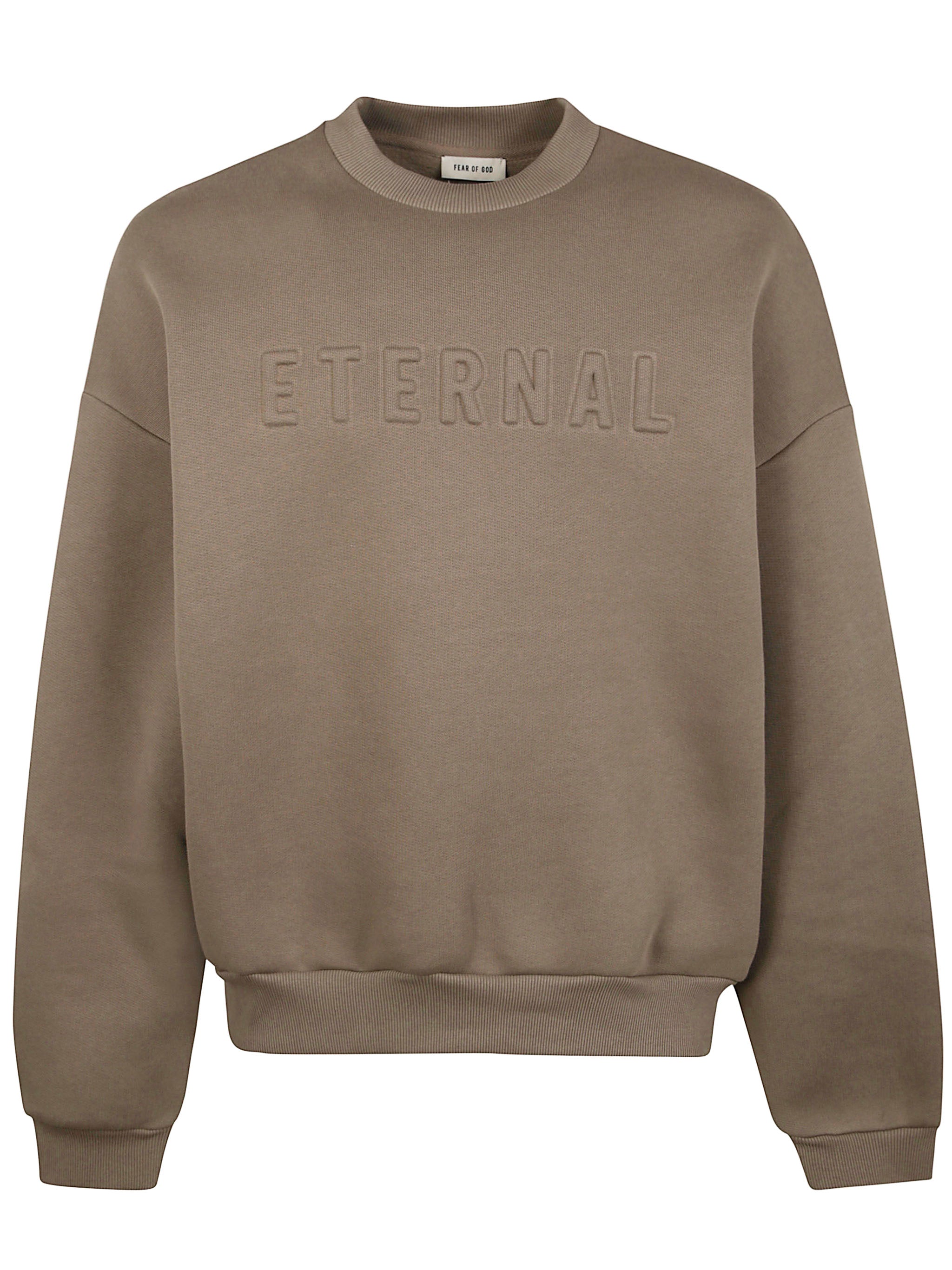FEAR OF GOD Eternal Crewneck Sweater for Men