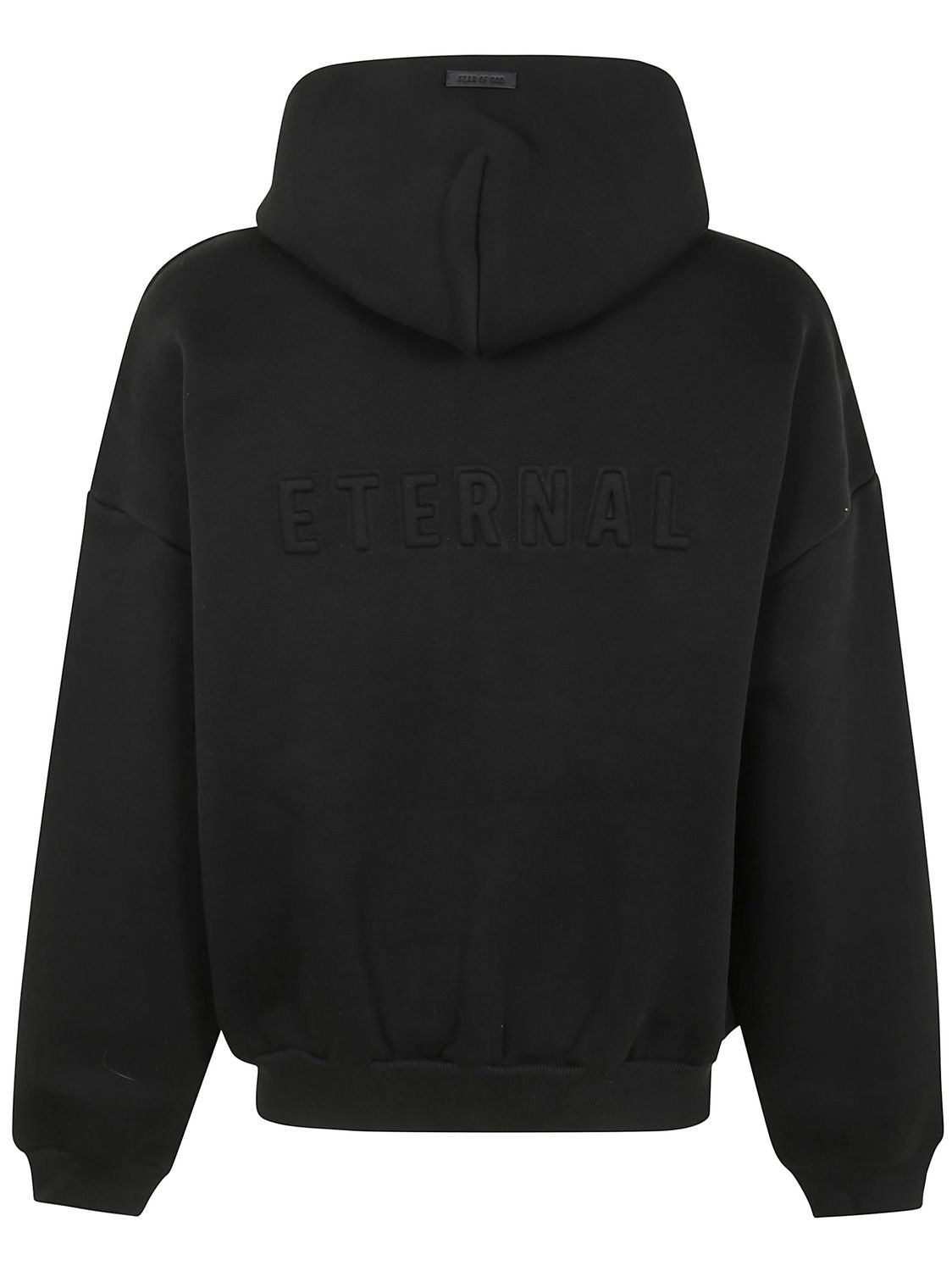 FEAR OF GOD Full Zip Hoodie for Men - SS25 Collection