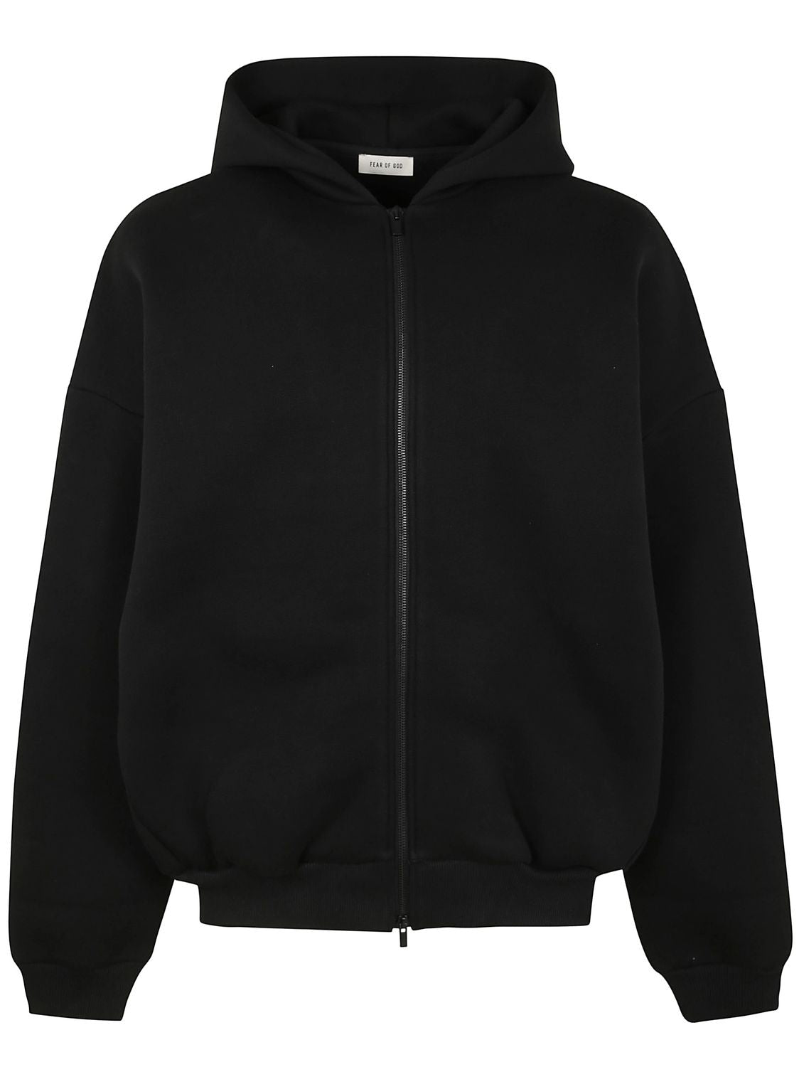 FEAR OF GOD Full Zip Hoodie for Men - SS25 Collection