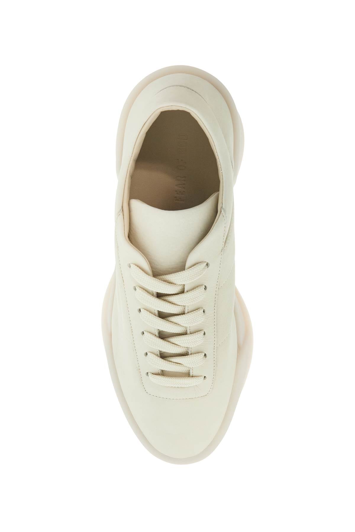 FEAR OF GOD Aerobic Low Mini Sneakers