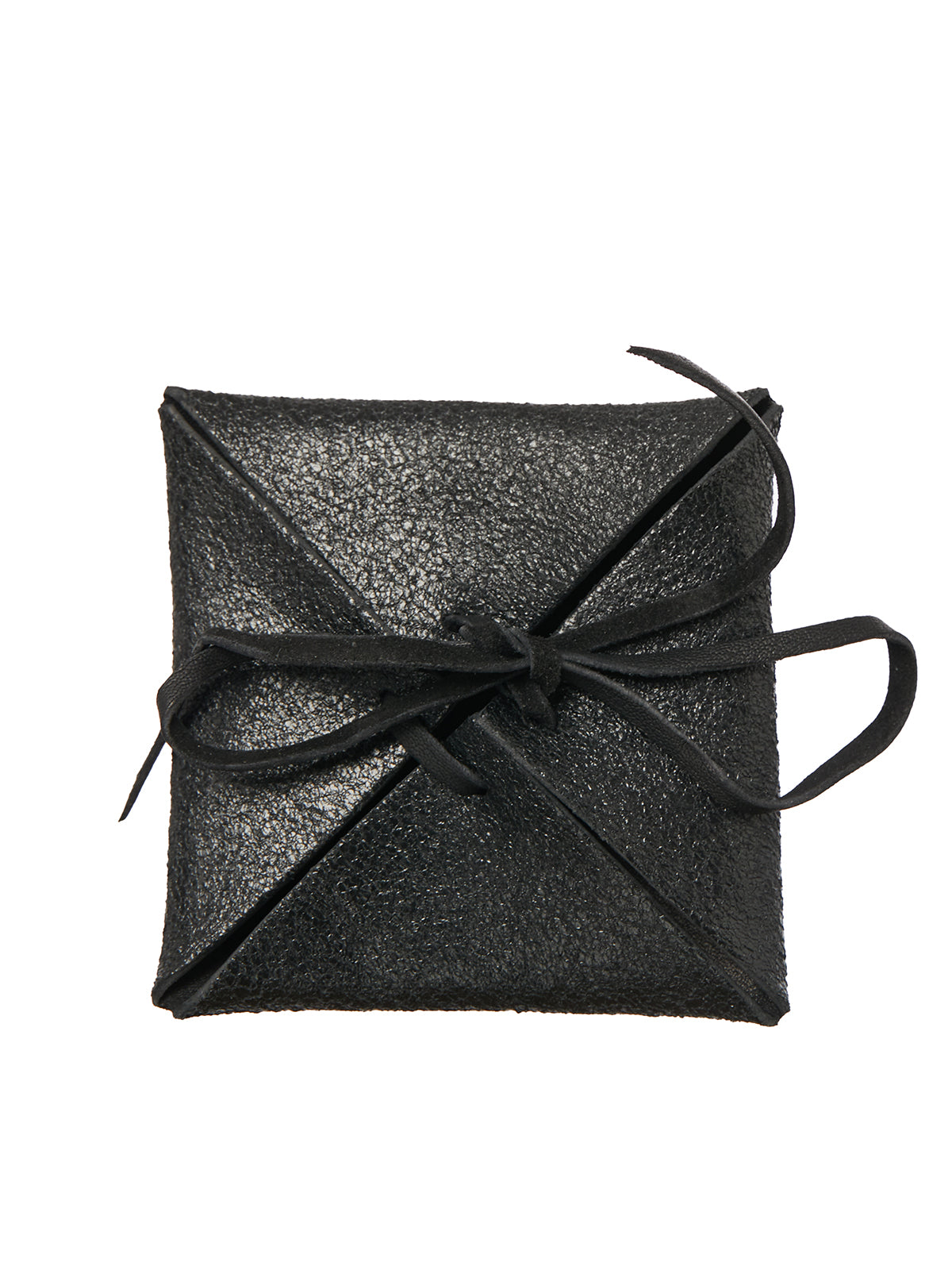 GUIDI Men's Silver Ring