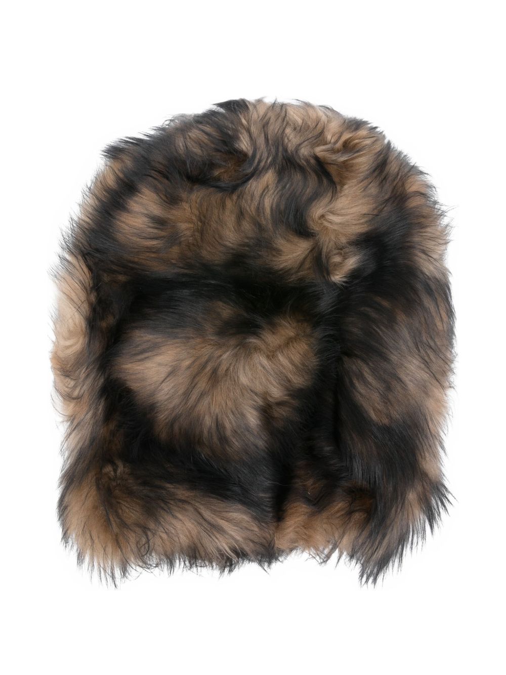 DOLCE & GABBANA Fur Effect Hat for Women