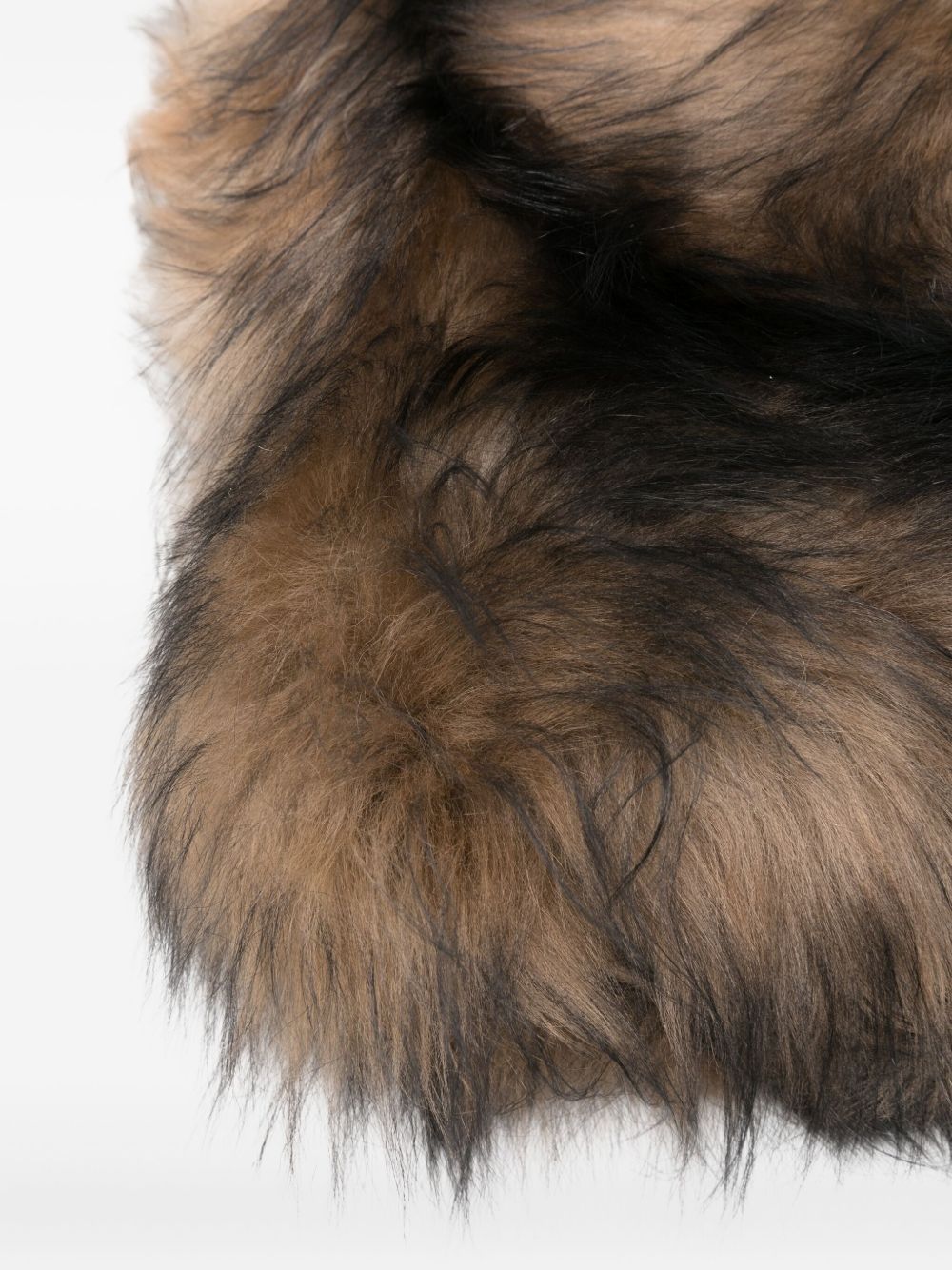 DOLCE & GABBANA Fur Effect Hat for Women