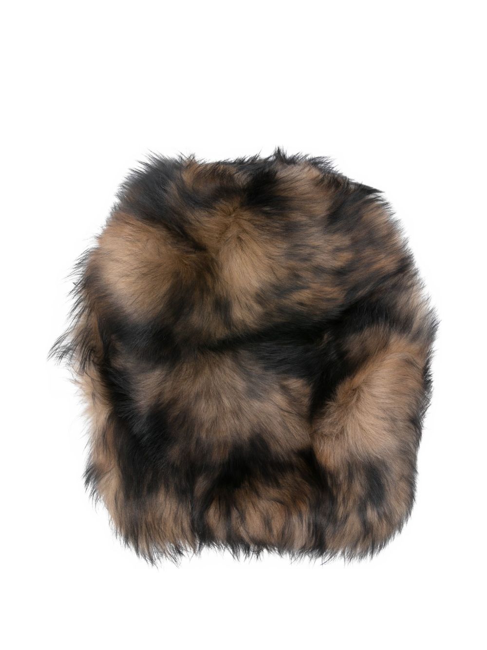 DOLCE & GABBANA Fur Effect Hat for Women