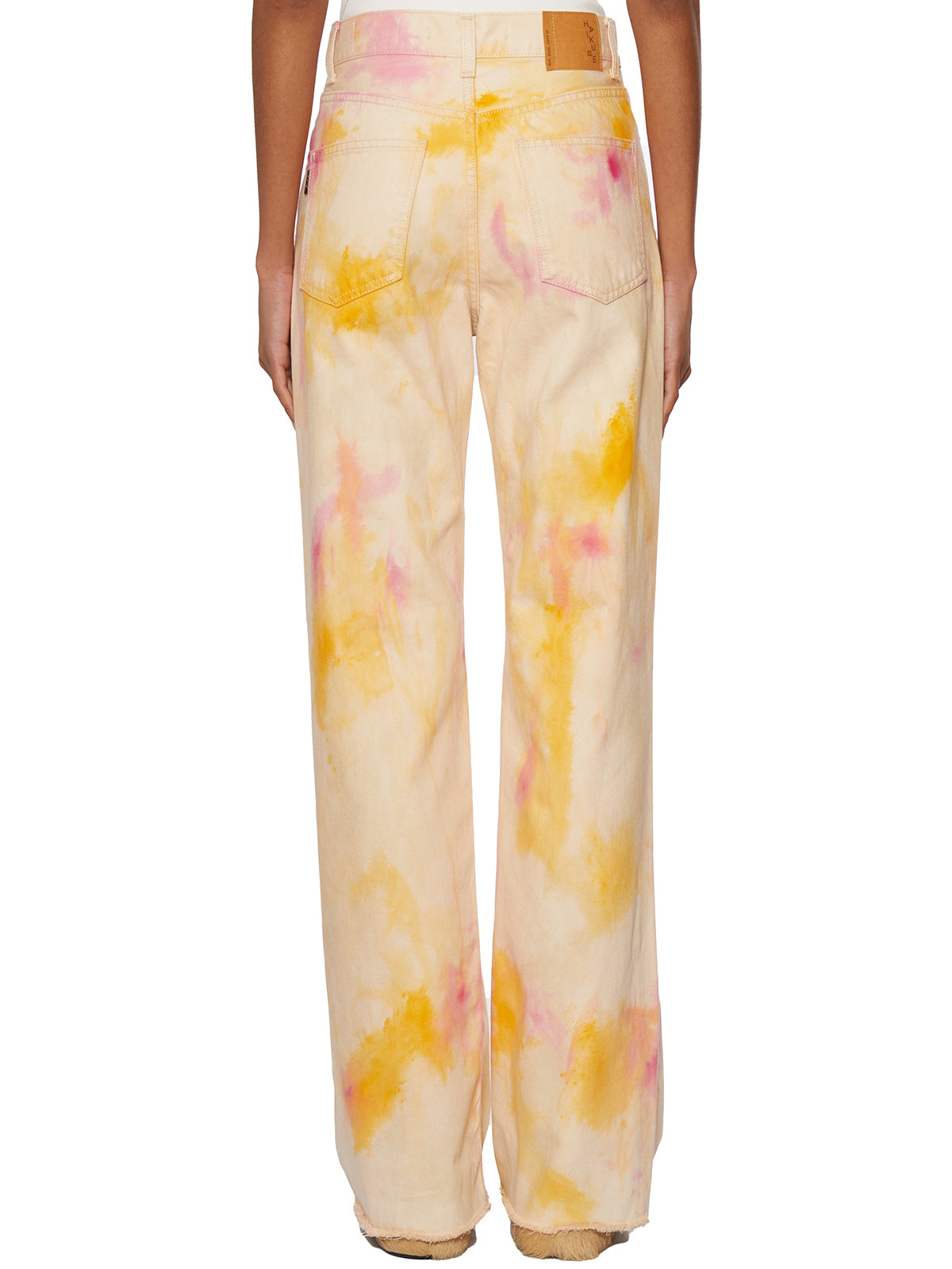 HAIKURE Women's Mini Denim Jeans (Size 26)