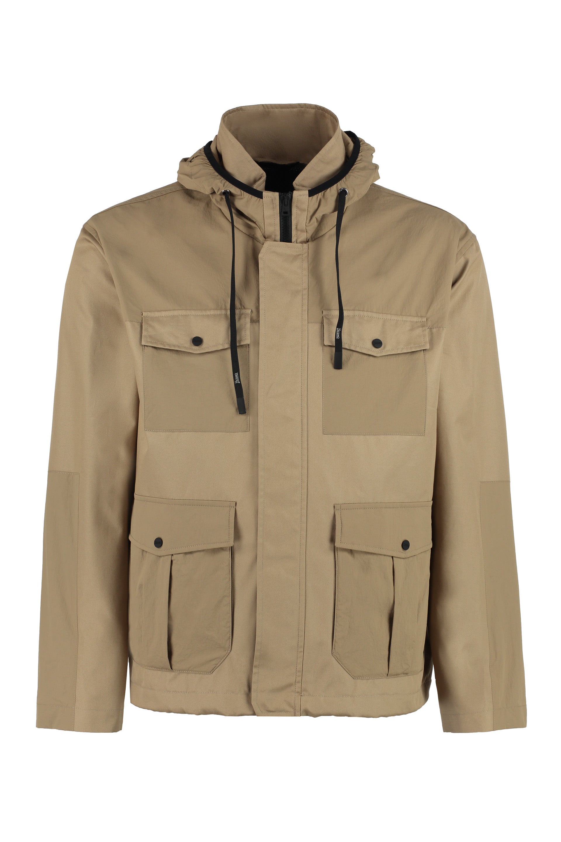 HERNO Urban Safari Field Jacket for Men