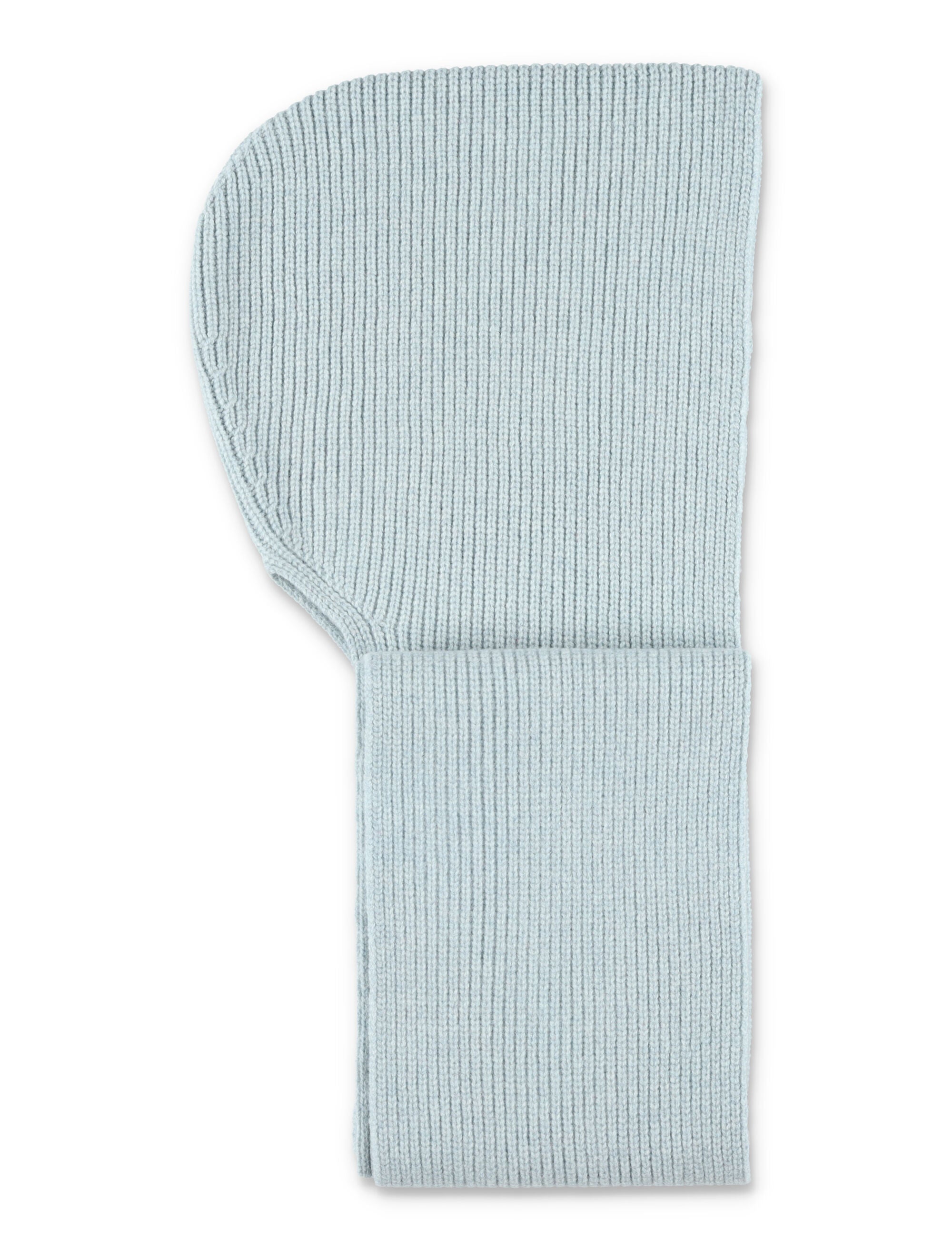 STUDIO NICHOLSON Mini Hooded Scarf