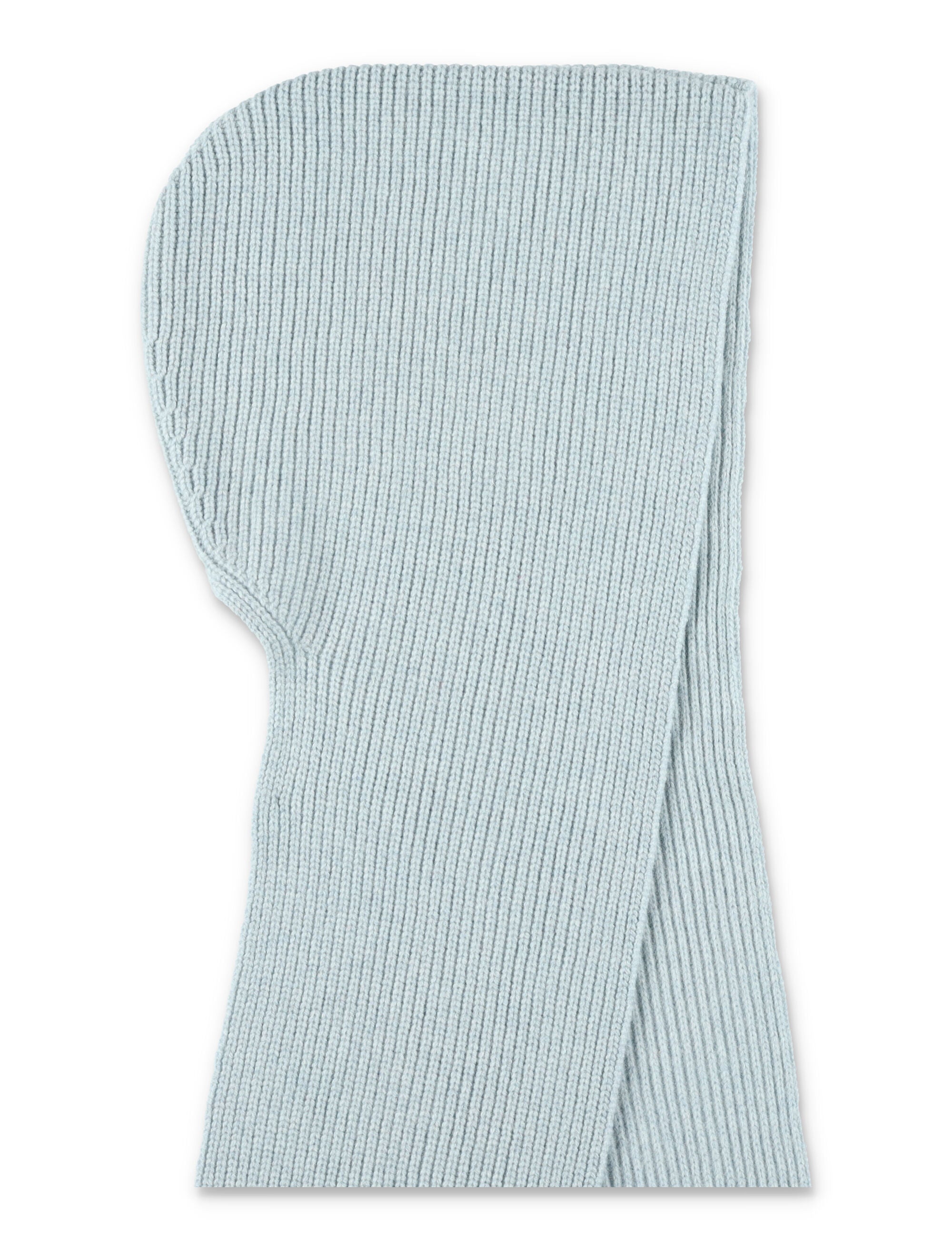STUDIO NICHOLSON Mini Hooded Scarf