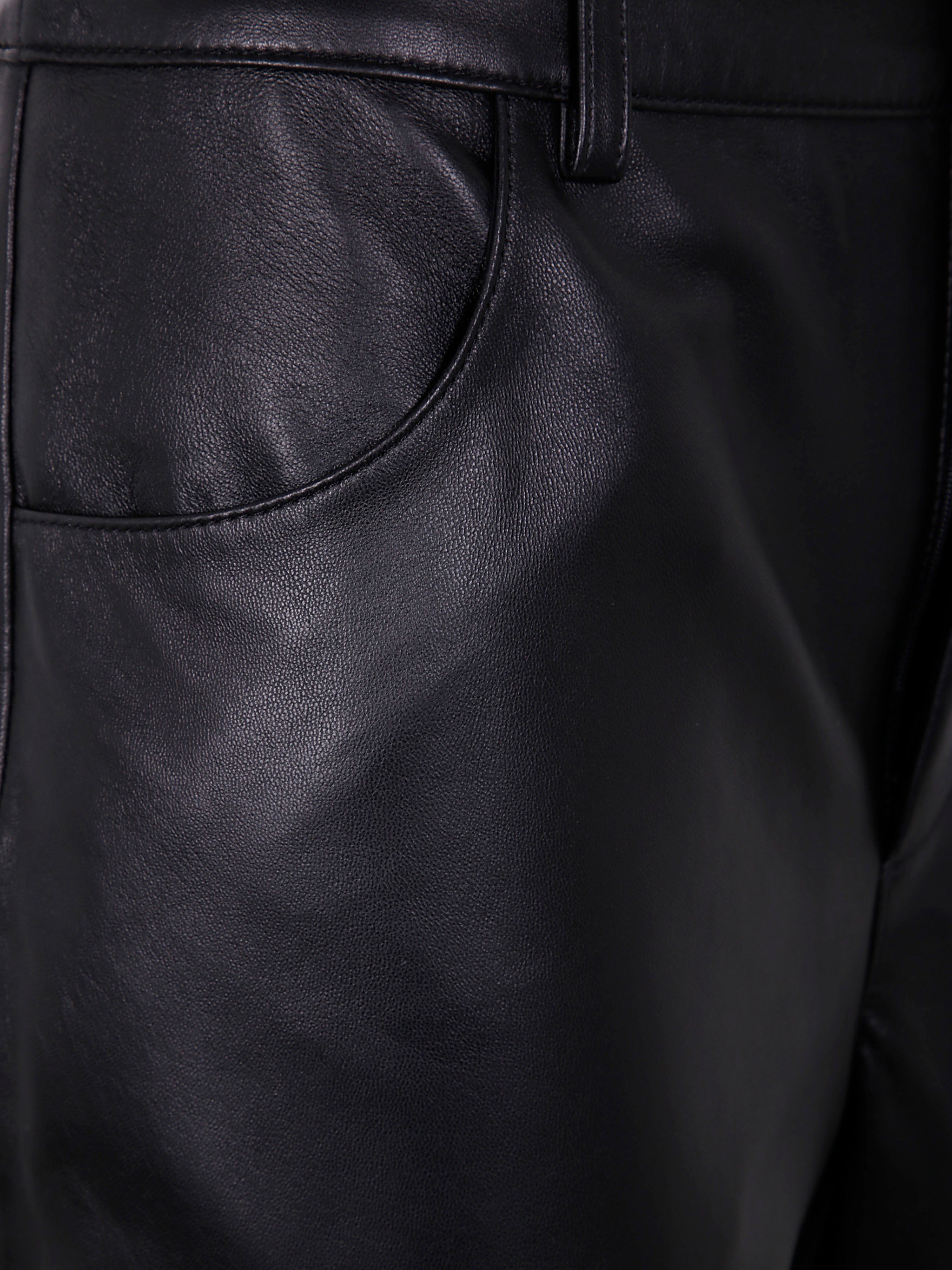 LOULOU STUDIO Figari Leather Pants for Women