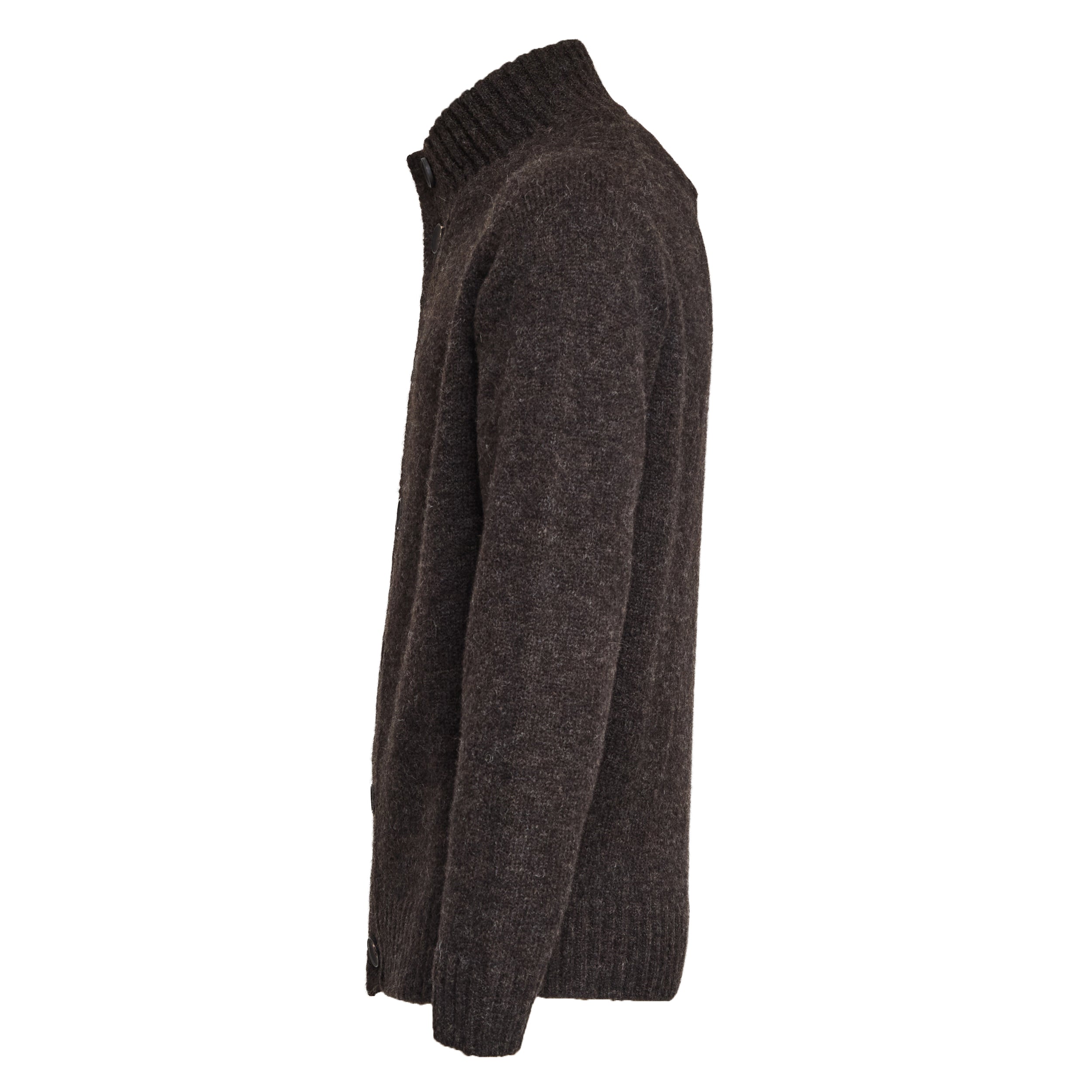 FILIPPO DE LAURENTIIS Alpaca-Blend Sweater with Hammer Sleeves