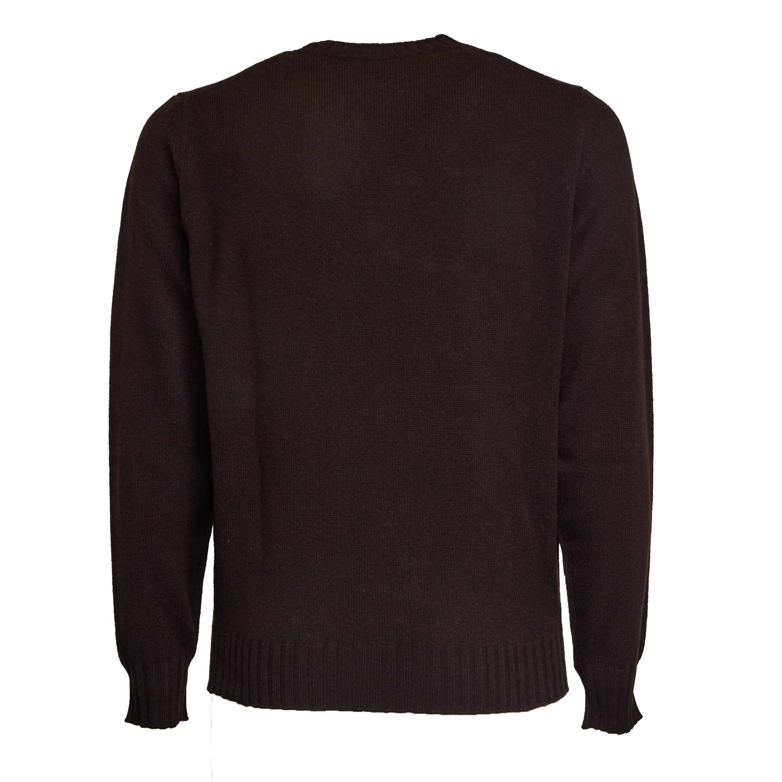 FILIPPO DE LAURENTIIS Crew Neck Cashmere Blend Sweater for Men