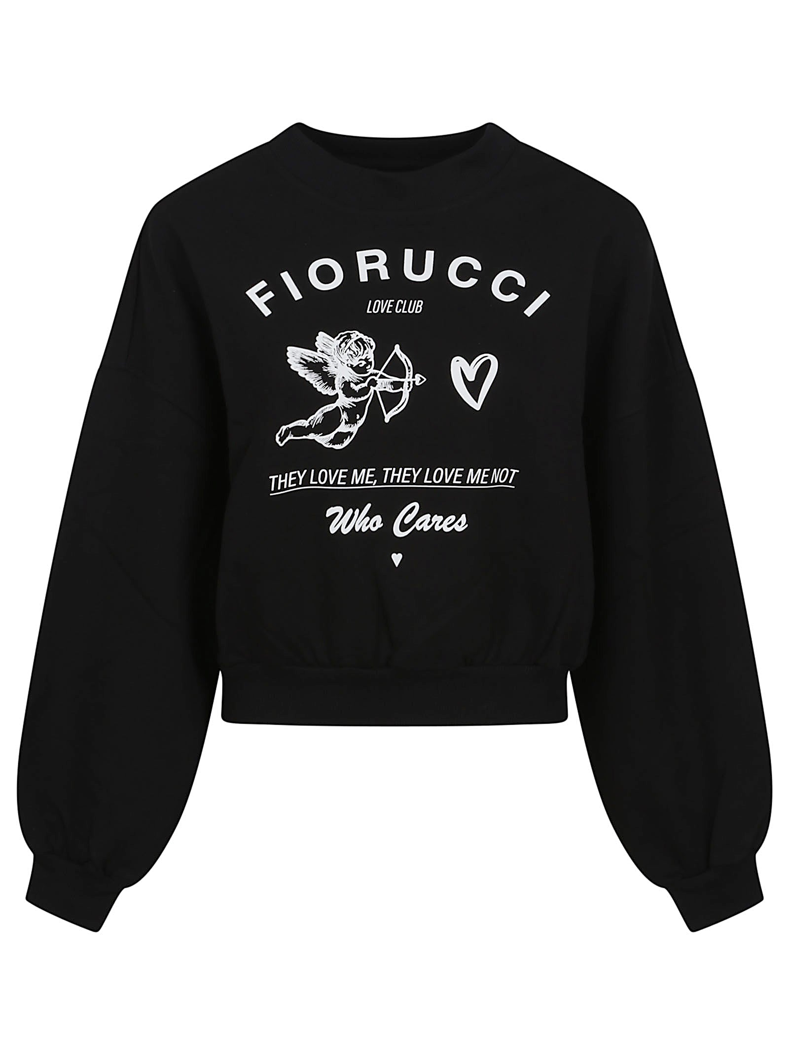 FIORUCCI Classic Women’s Relaxed Fit Sweatshirt