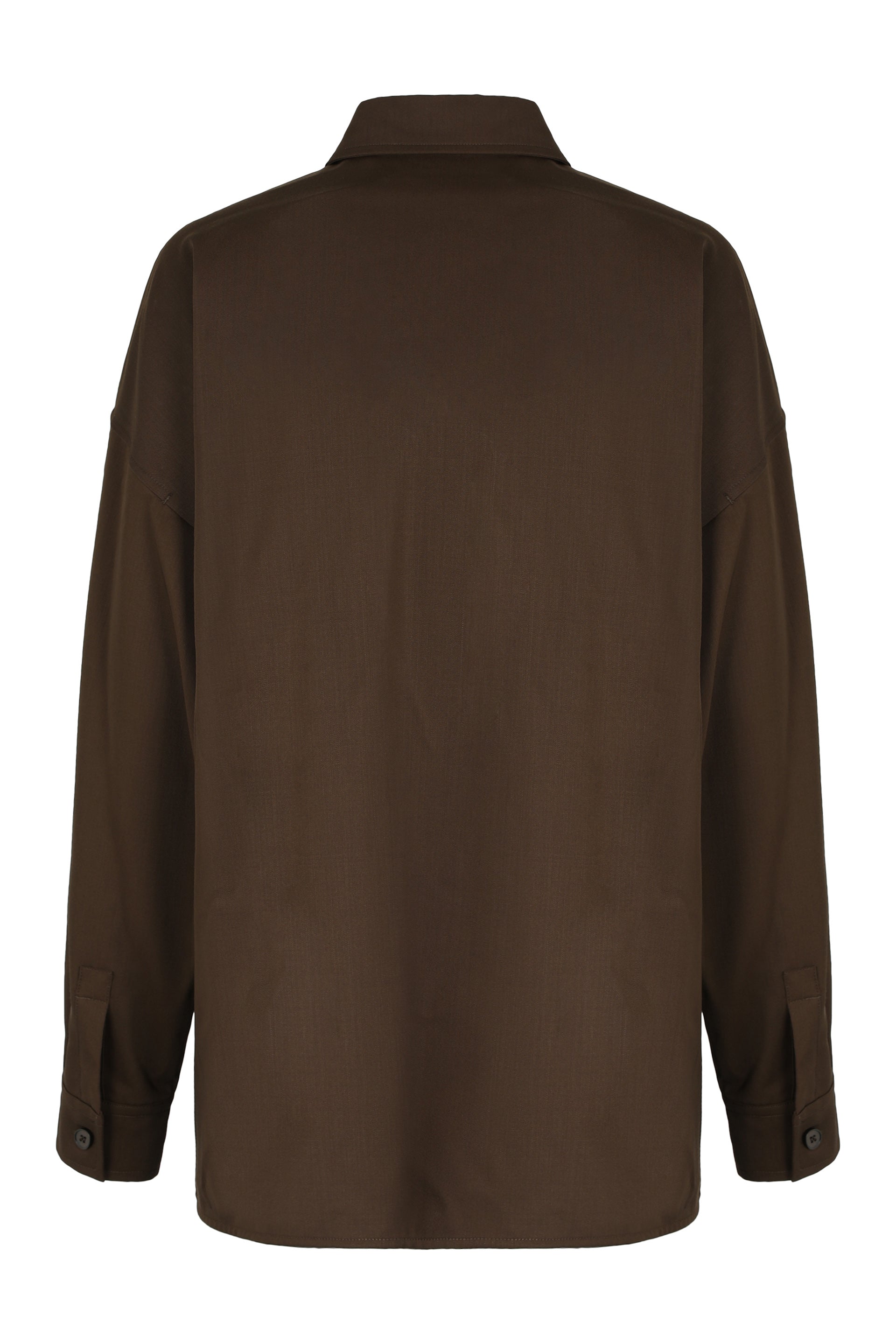 WEEKEND MAX MARA Elegant Linen Shirt for Women - FW25