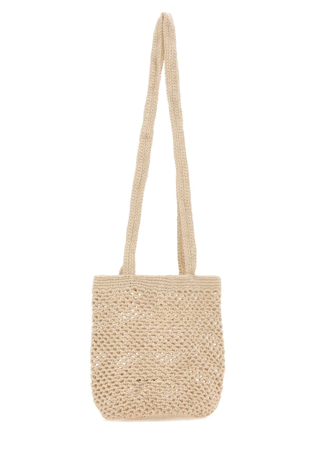 GIMAGUAS Crochet Fisherman Shoulder Handbag - Mini