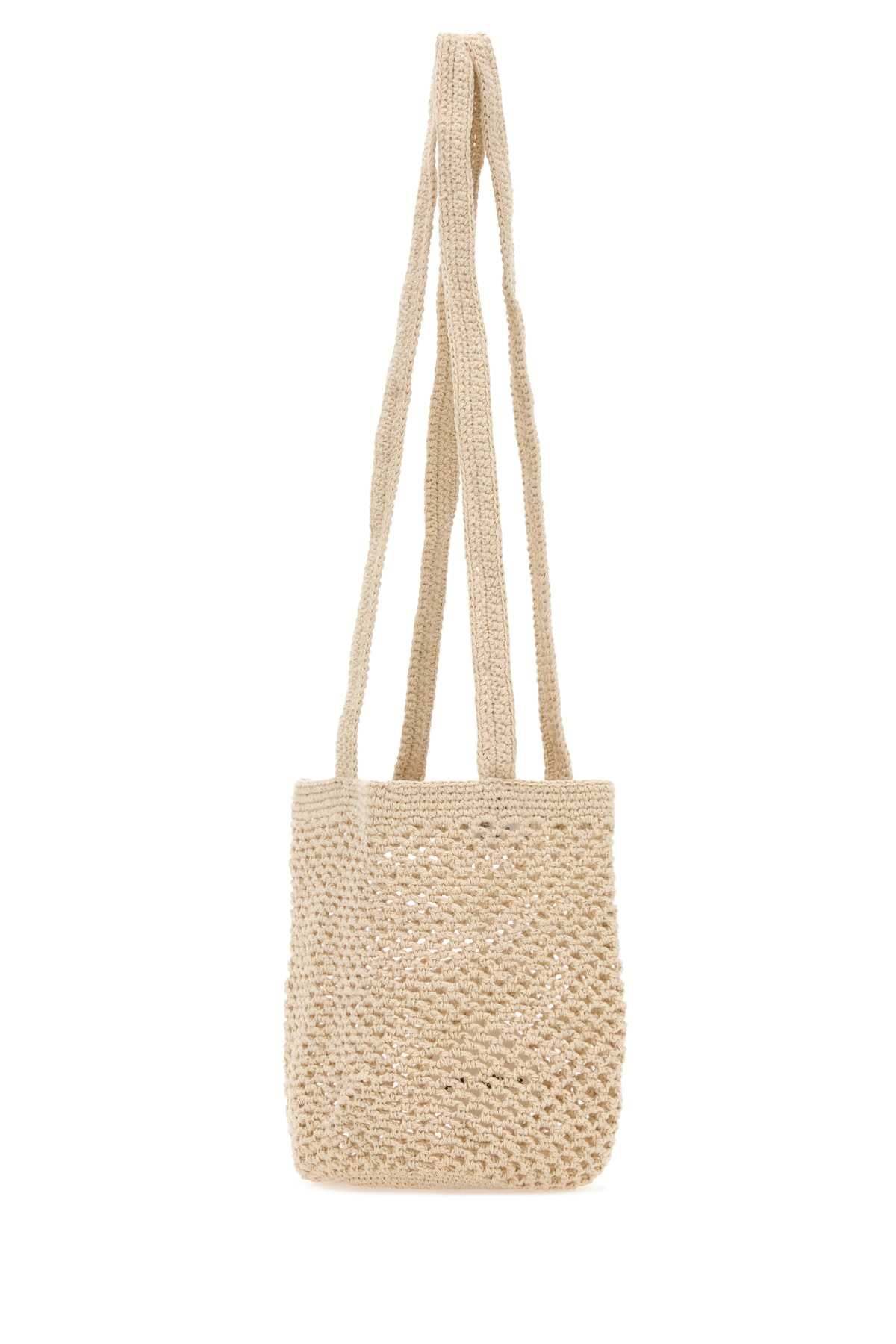 GIMAGUAS Crochet Fisherman Shoulder Handbag - Mini