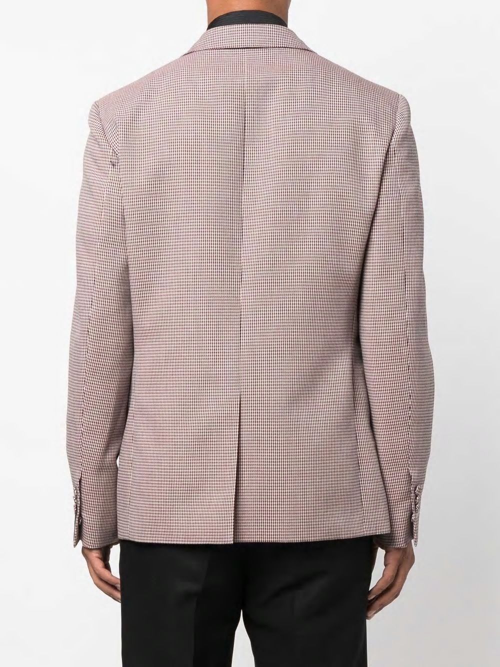 FENDI Classic Houndstooth Jacket for Men - FW23