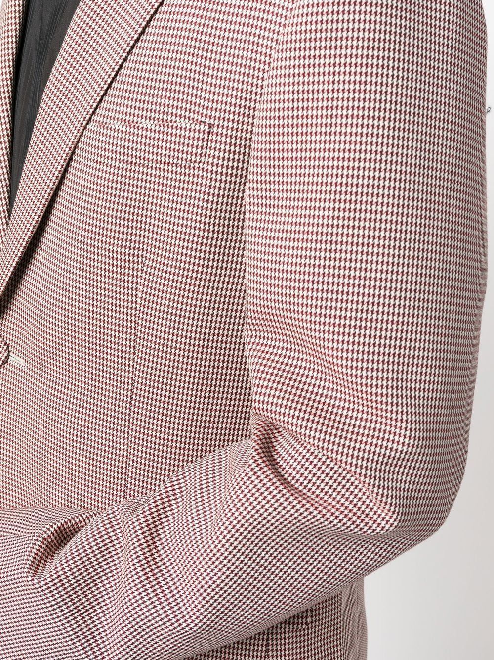 FENDI Classic Houndstooth Jacket for Men - FW23