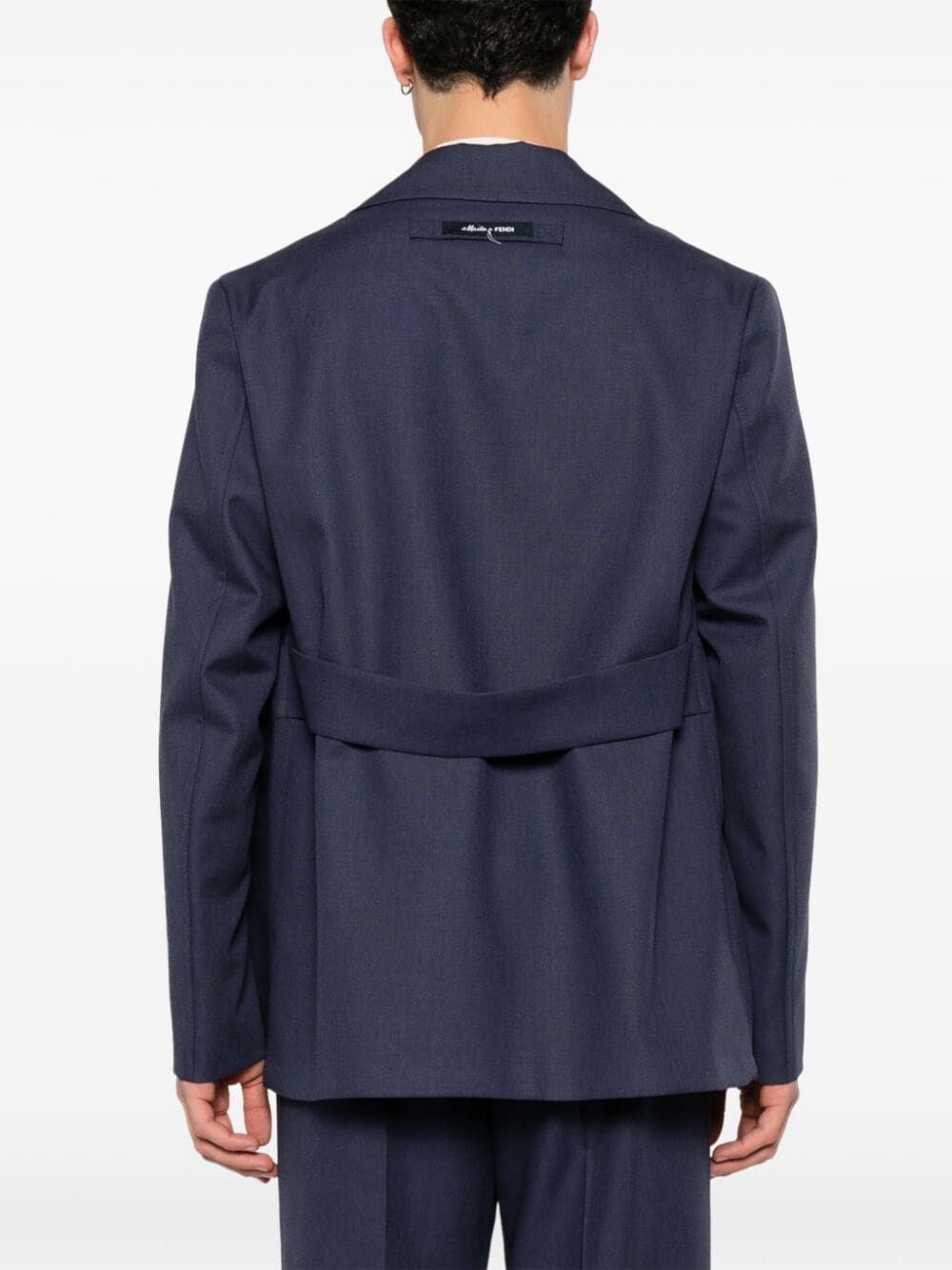 FENDI Men's Lightweight Spring Jacket