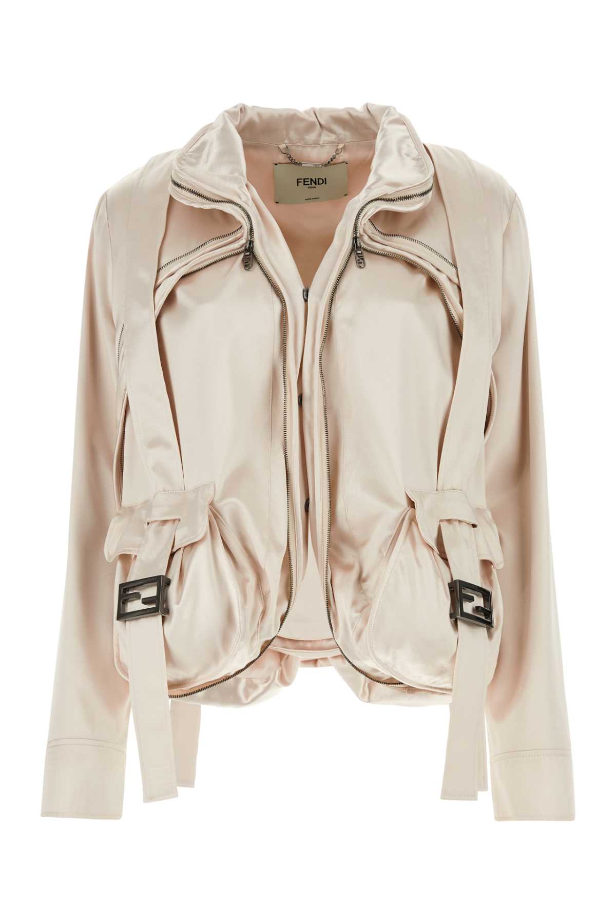 FENDI Satin Jacket for Women