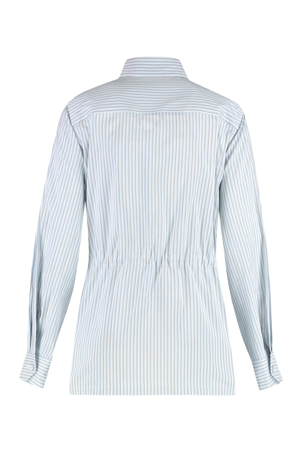 FENDI Belted Cotton Jacket for Women