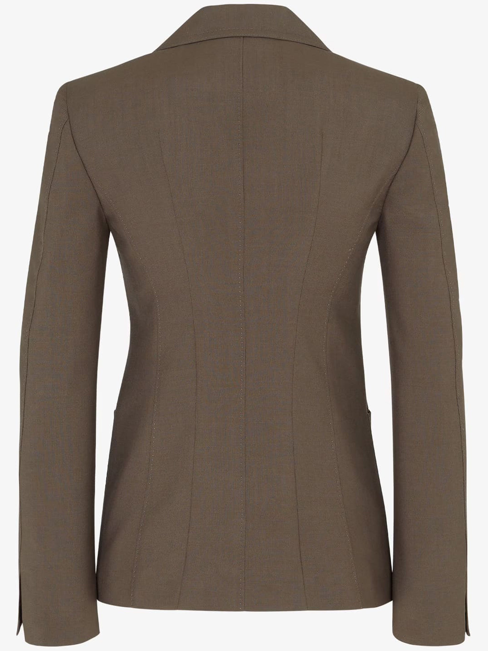 FENDI Wool Mohair Blazer
