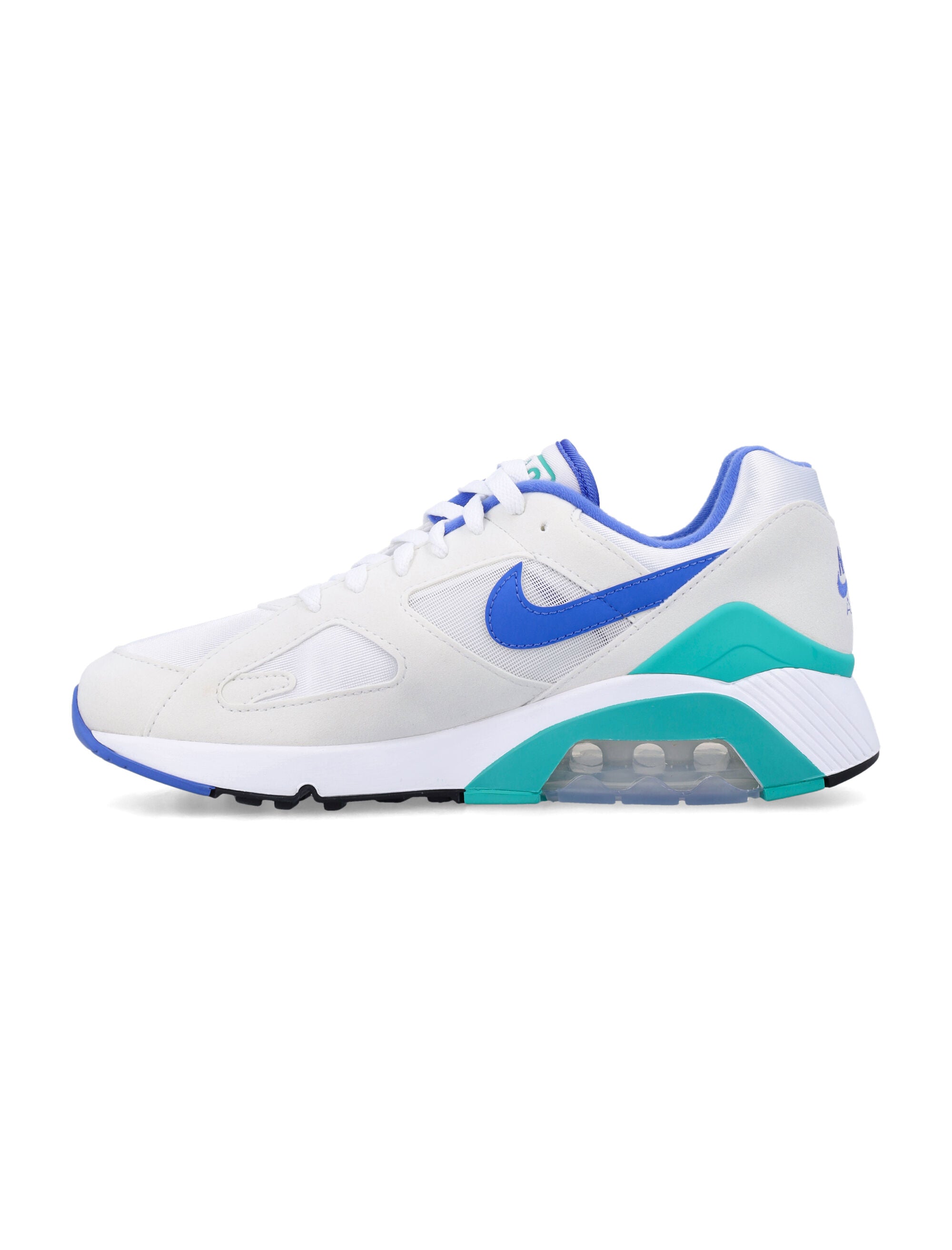 NIKE Air 180 Low Top Lace-Up Sneakers