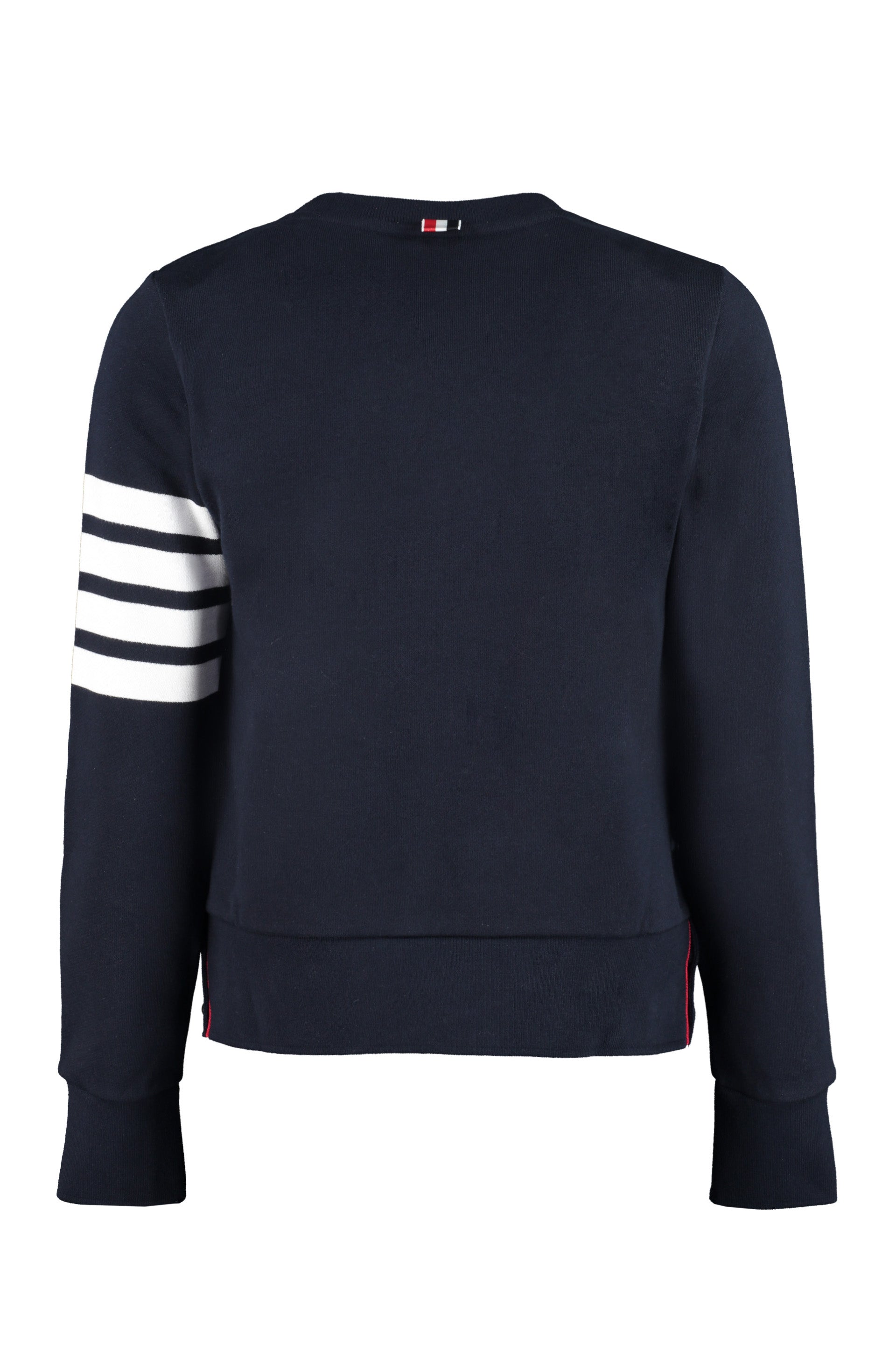 THOM BROWNE Cotton Sweatshirt