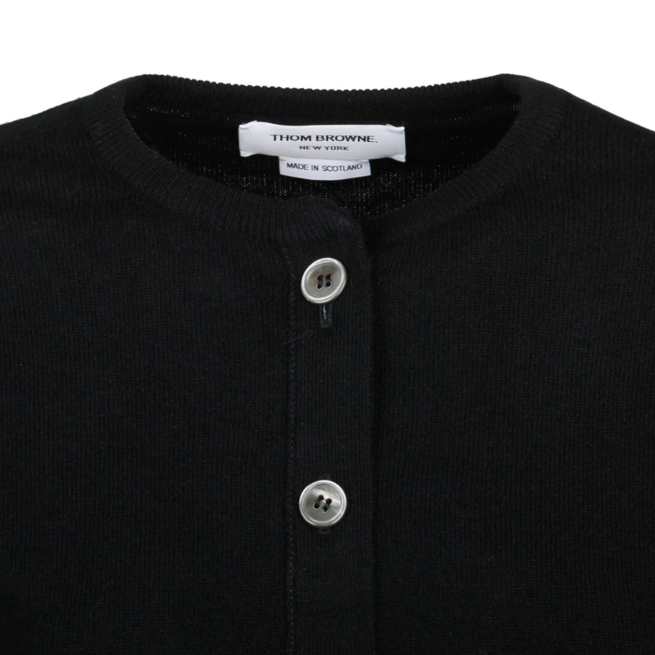 THOM BROWNE Cashmere Sweater for Women