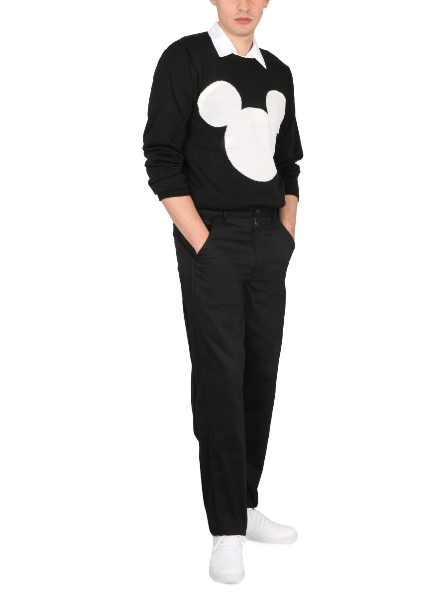 COMME DES GARÇONS SHIRT Classic Chino Pants for Men