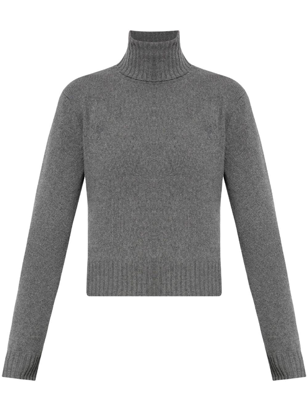 AMI PARIS Slim Tonal Sweater - Women's
