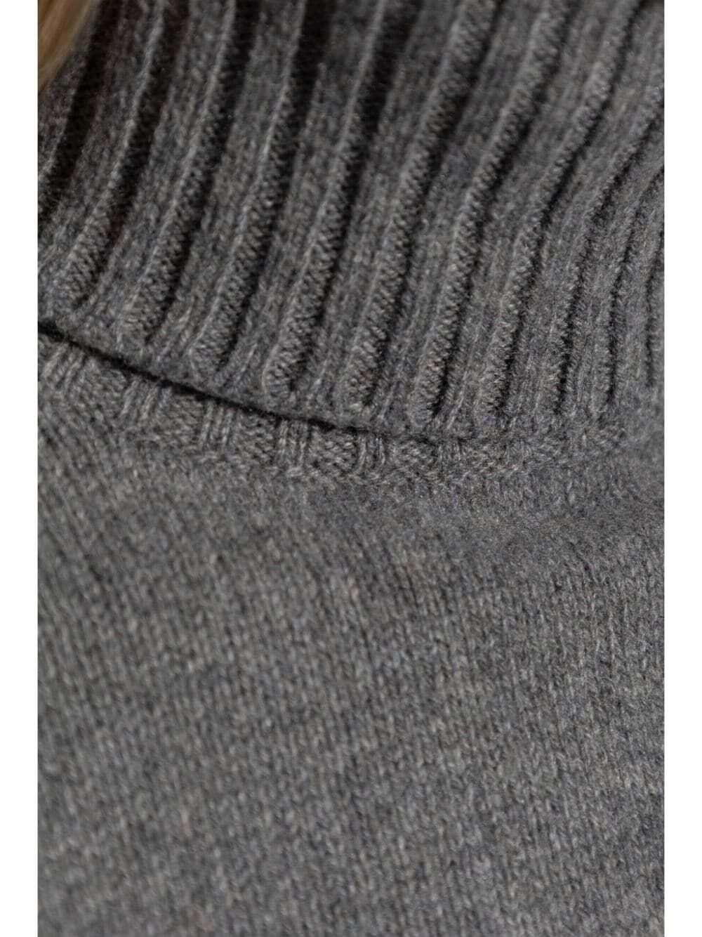 AMI PARIS Slim Tonal Sweater - Women's