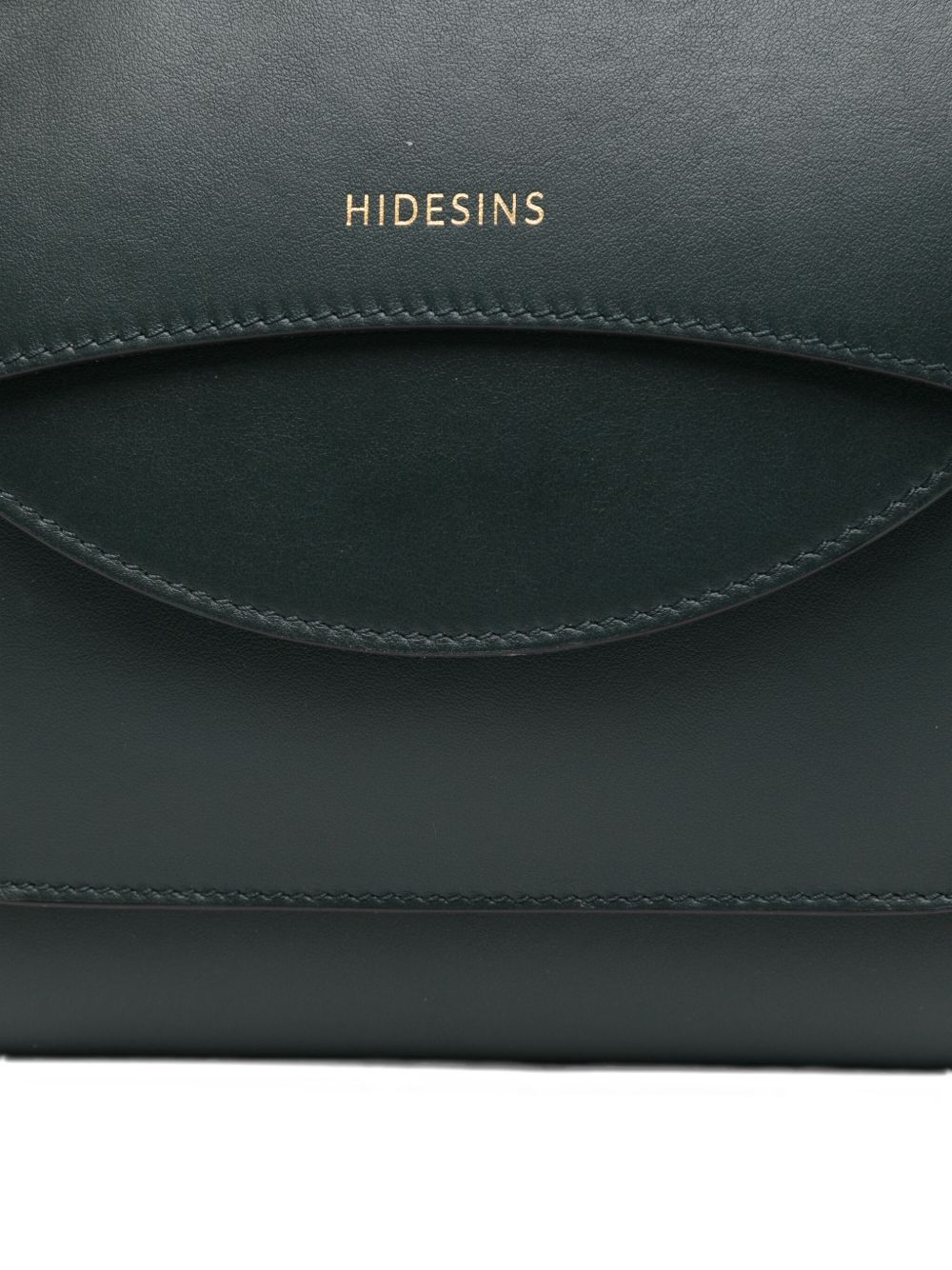 HIDESINS Medium Leather Tote Handbag