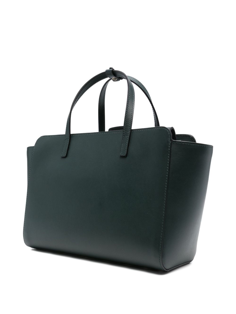 HIDESINS Medium Leather Tote Handbag