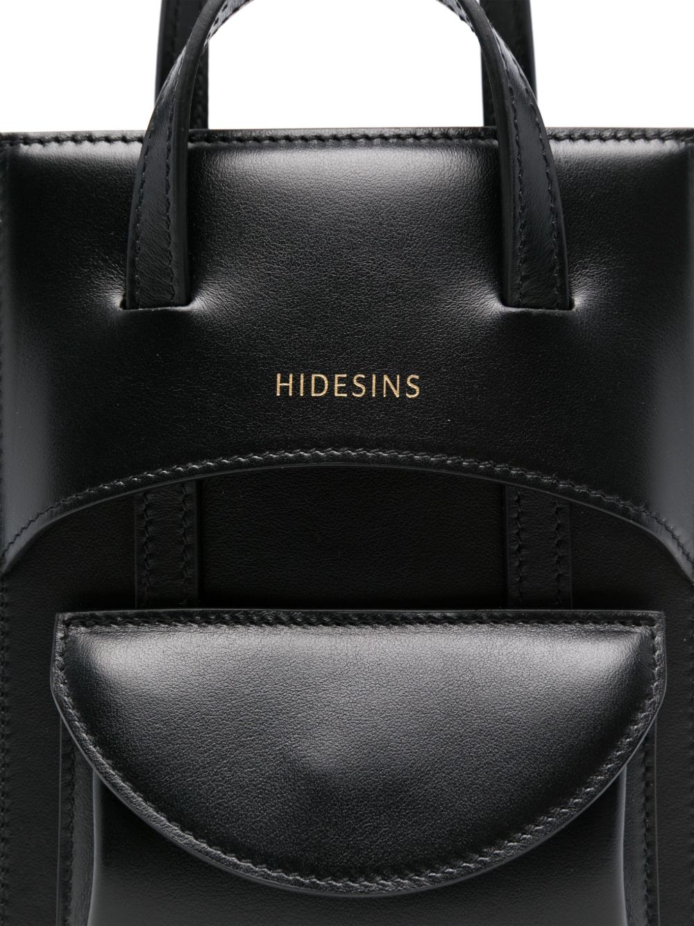 HIDESINS Mini Flap Leather Handbag