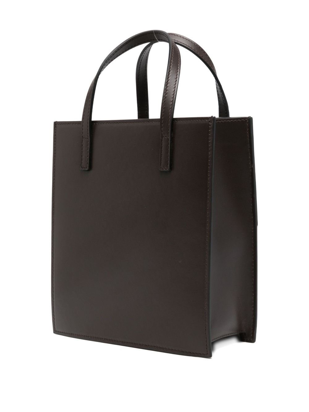 HIDESINS Mini Flap Leather Handbag with Detachable Strap